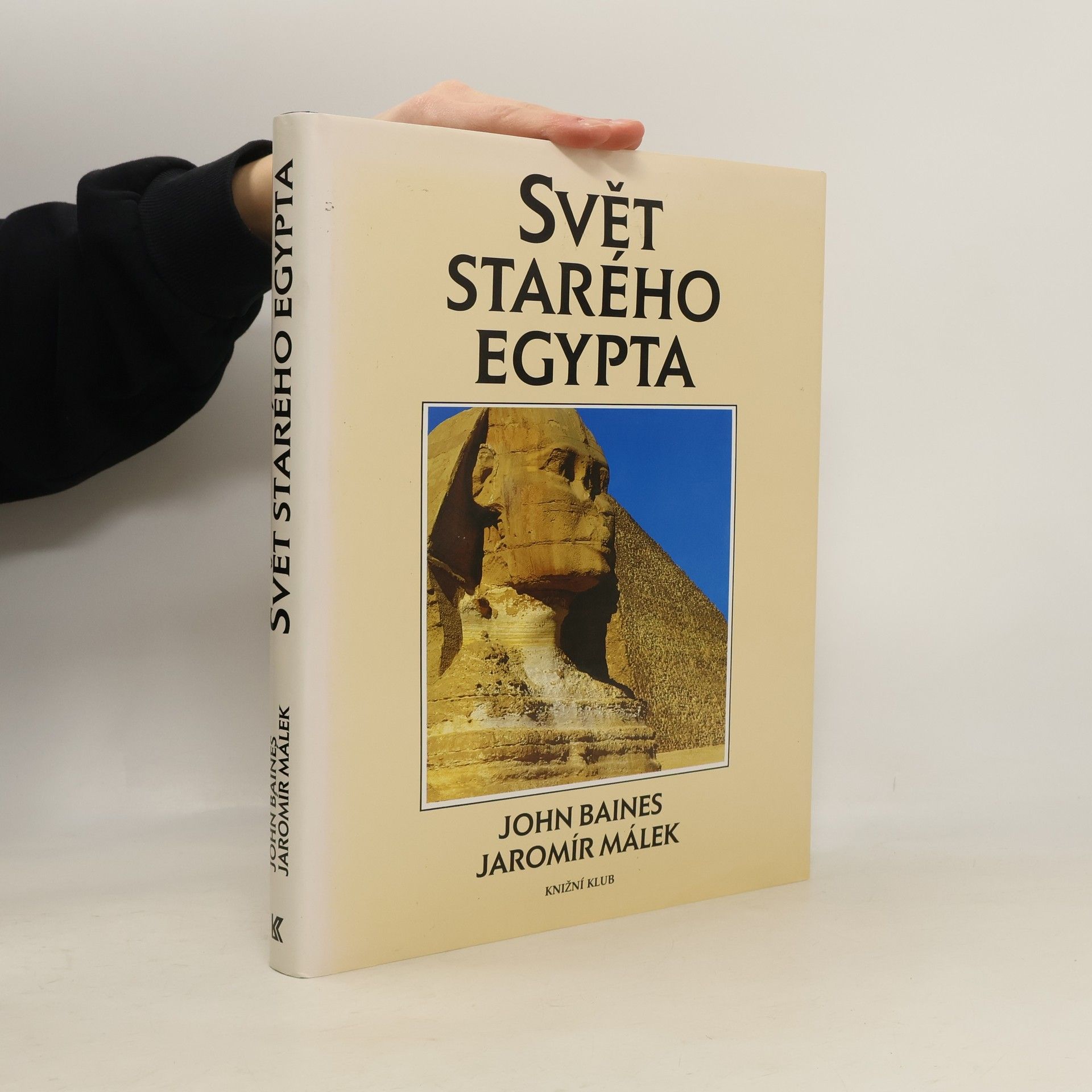 Svět starého Egypta