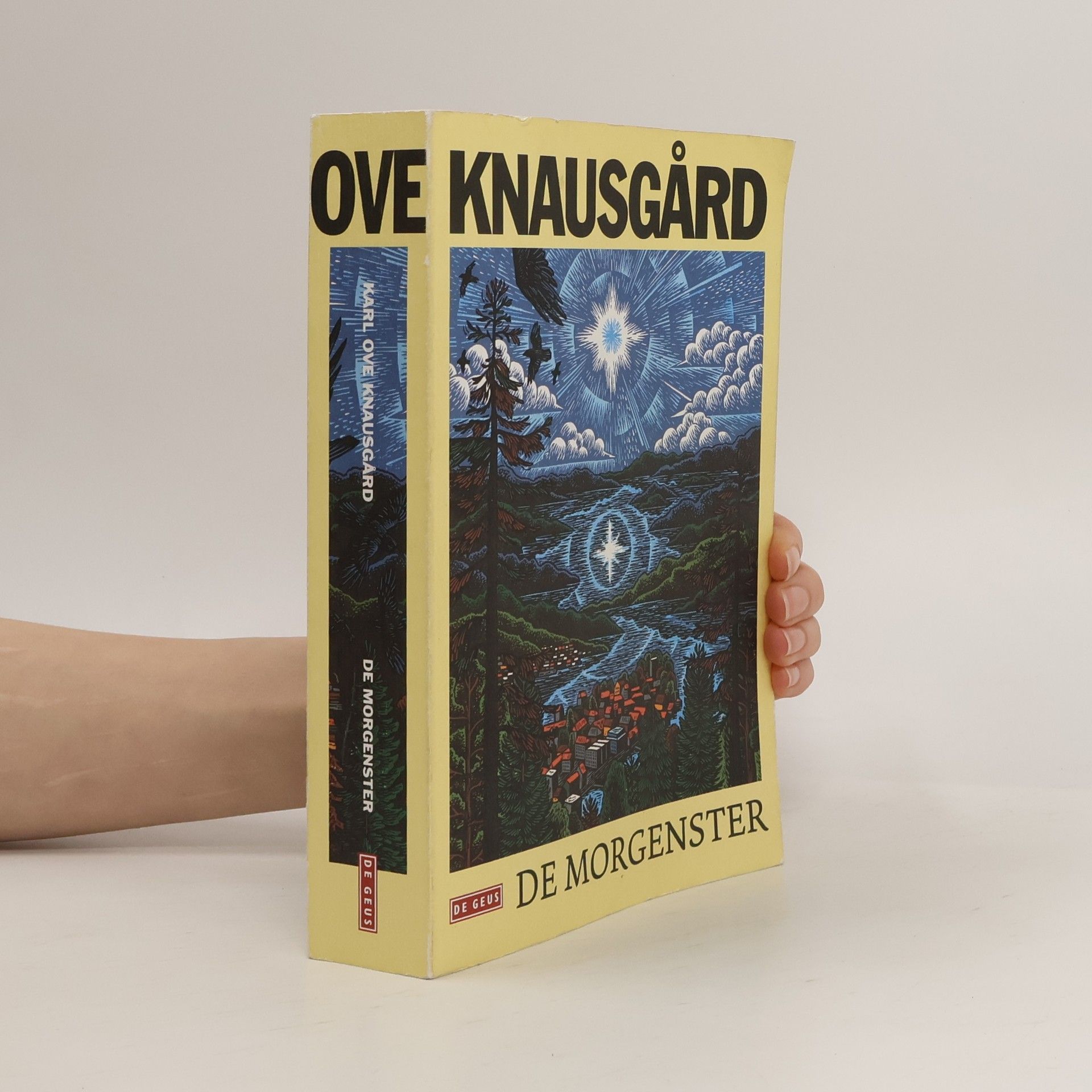 Karl Ove Knausgård De morgenster