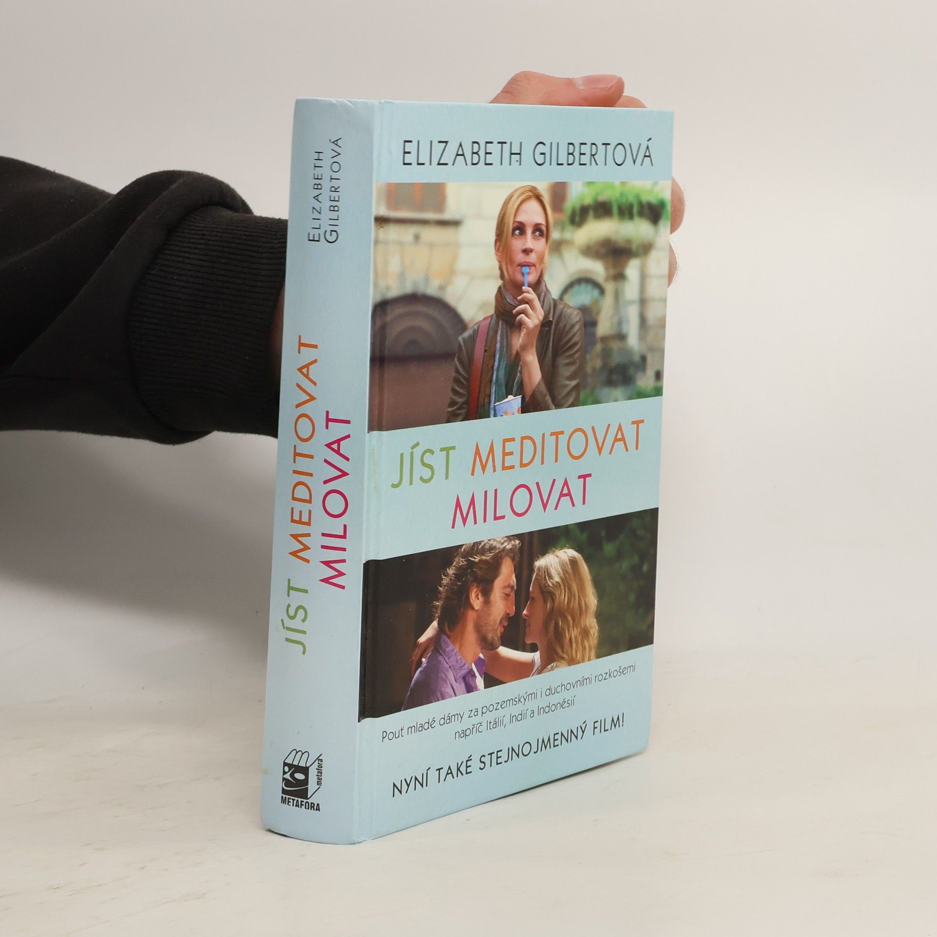 Jíst, meditovat, milovat