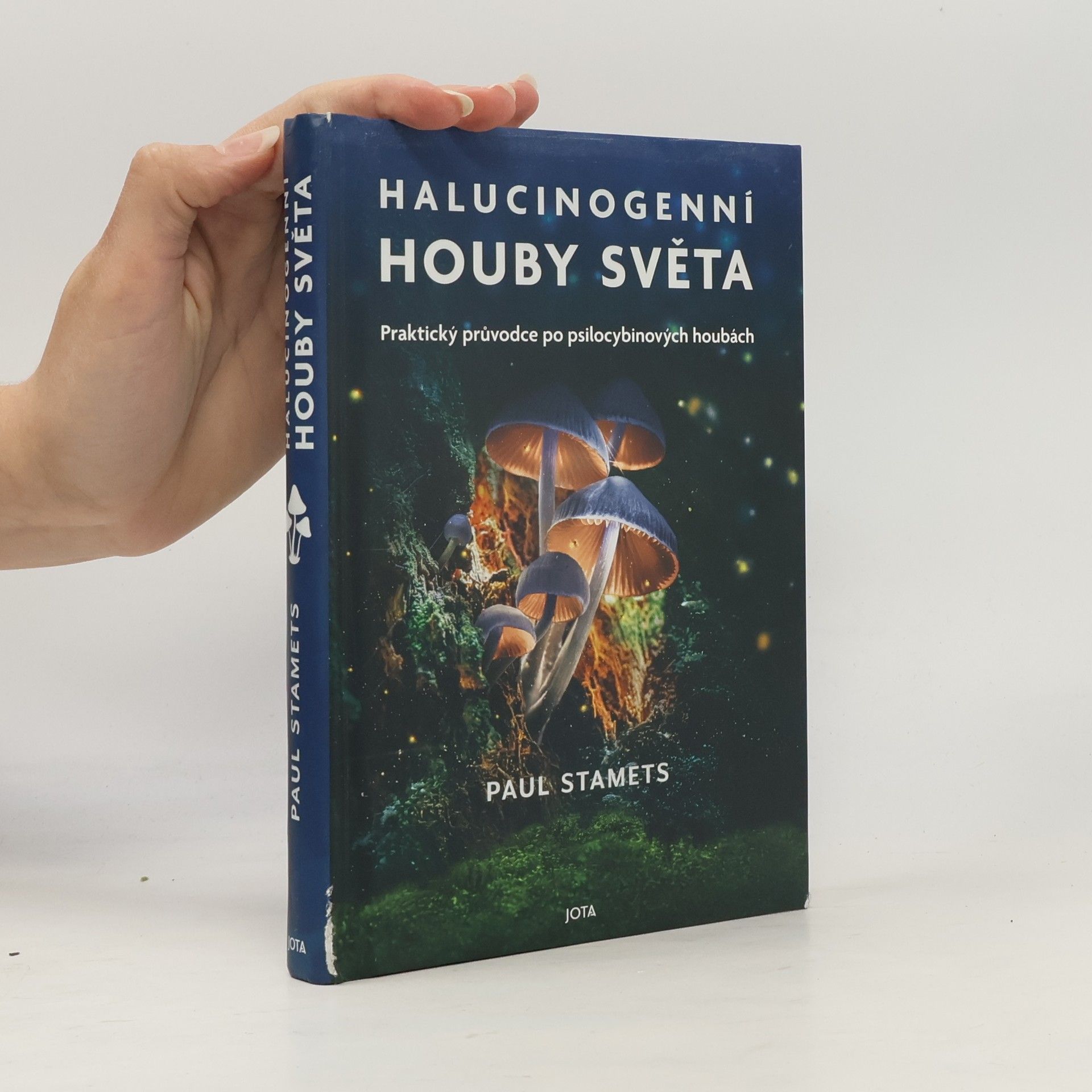 Paul Stamets Halucinogenní houby světa