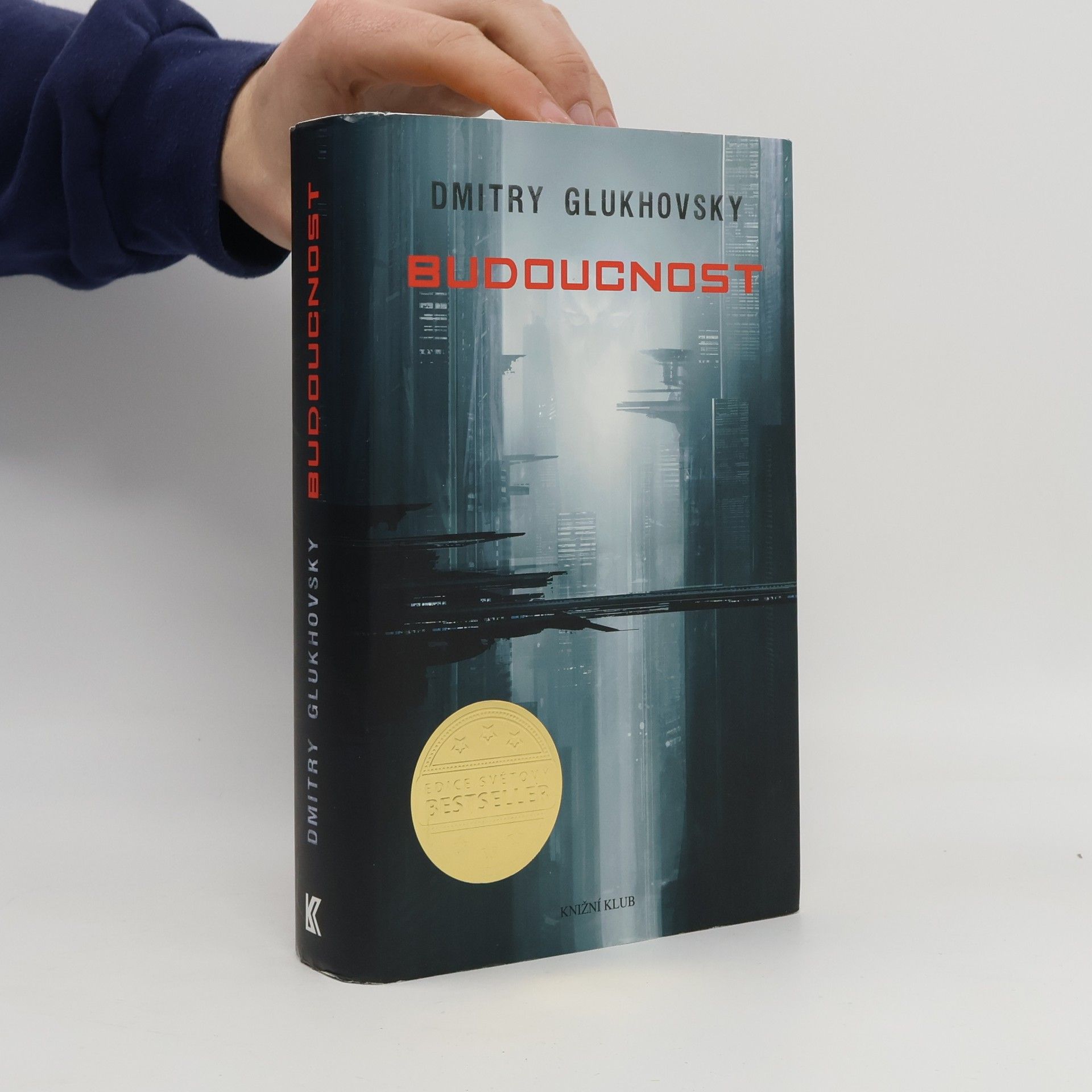 Dmitry Glukhovsky Budoucnost