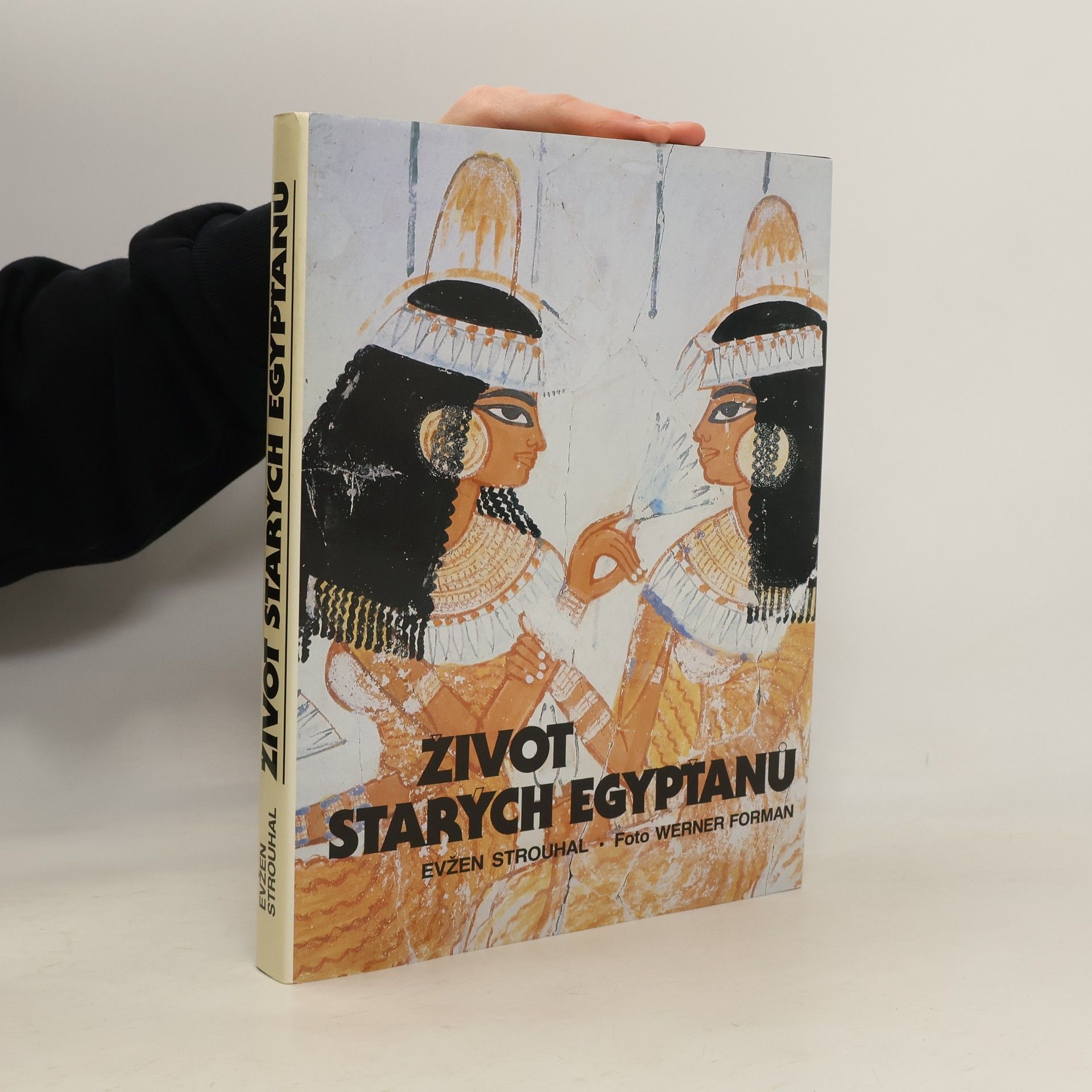 Eugen Strouhal Život starých Egypťanů