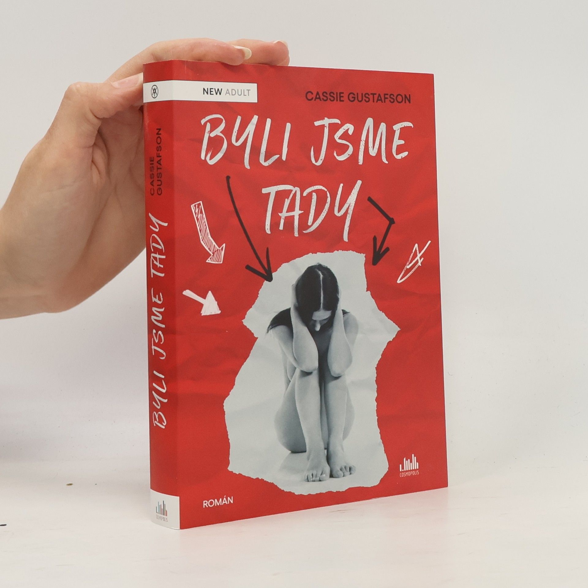 Magdaléna Lüdtke Farnesi Byli jsme tady