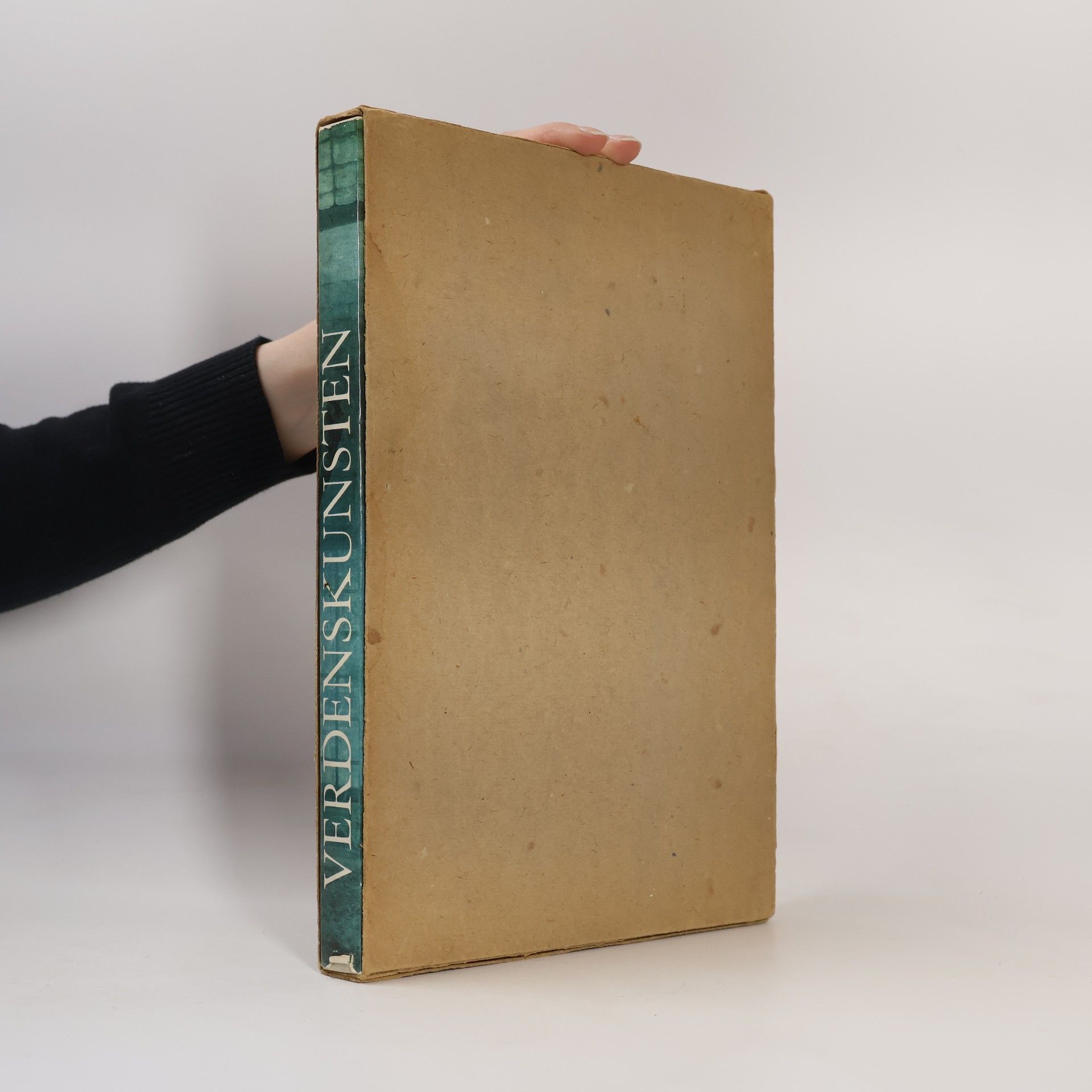 Lars Rostrup Bøyesen Verdenskunsten fra fortid til nutid