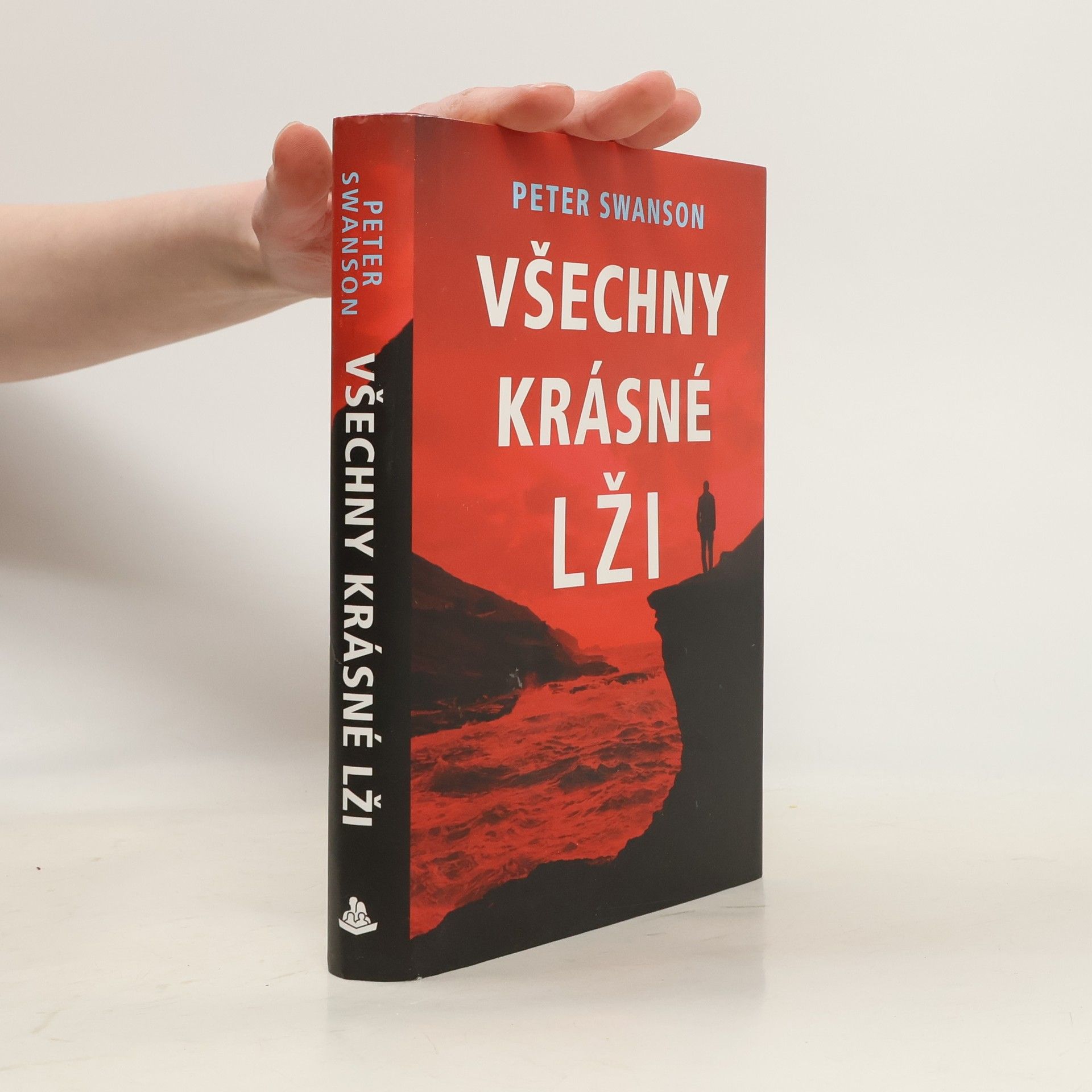 Peter Swanson Všechny krásné lži