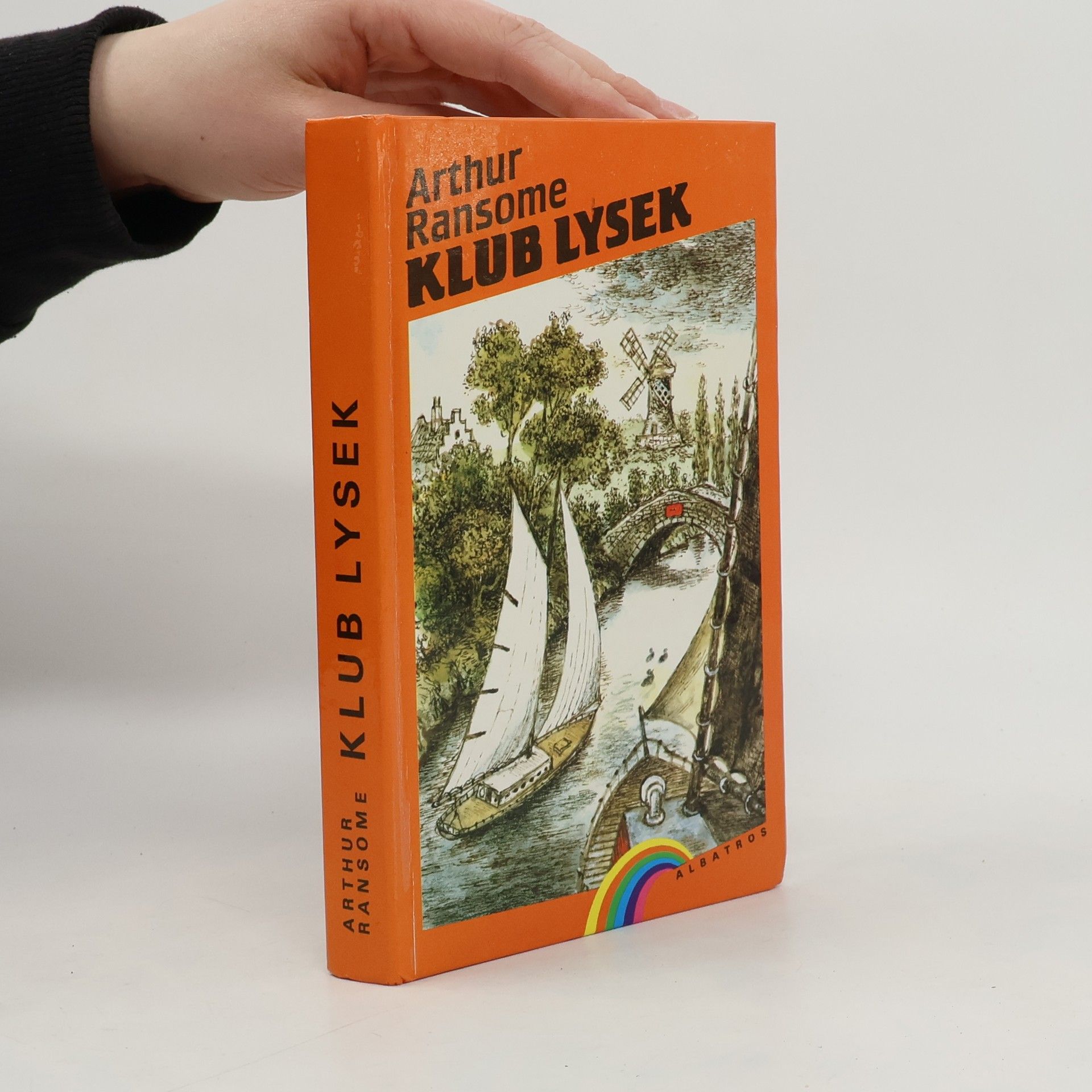 Arthur Ransome Klub Lysek