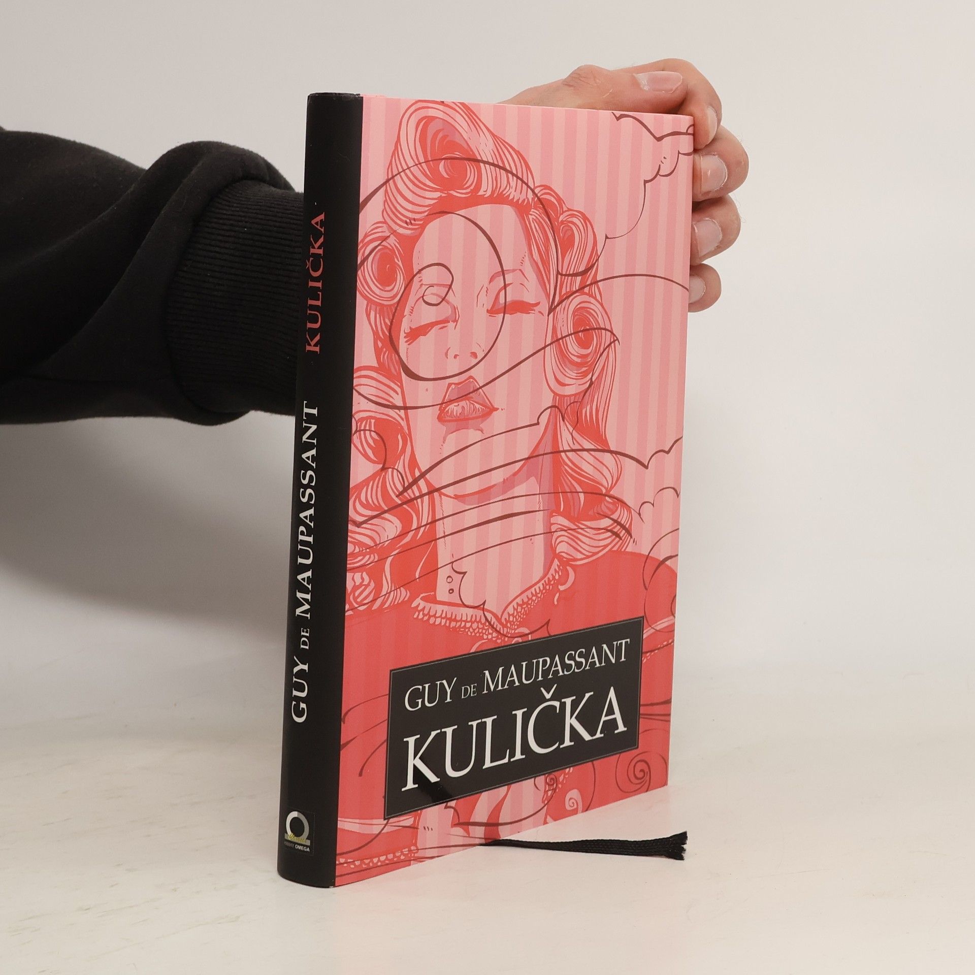 Guy de Maupassant Kulička