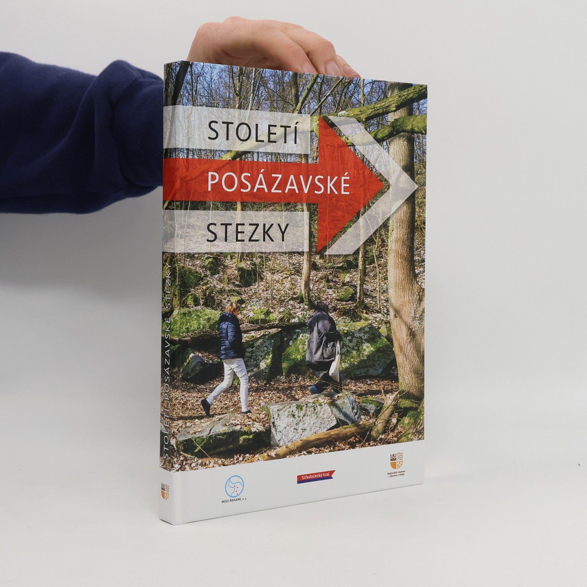 Václav Šmerák Století Posázavské stezky