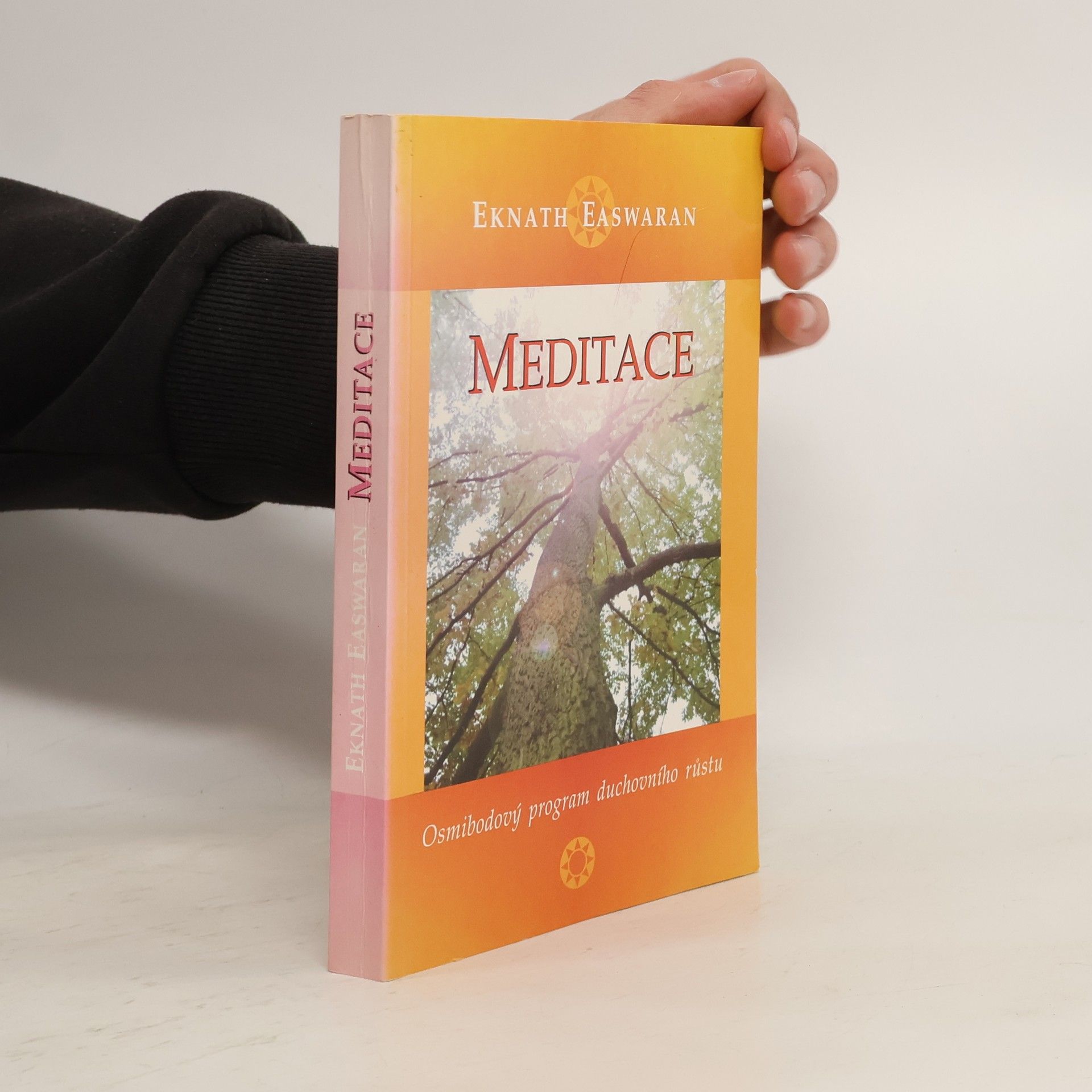 Eknath Easwaran Meditace