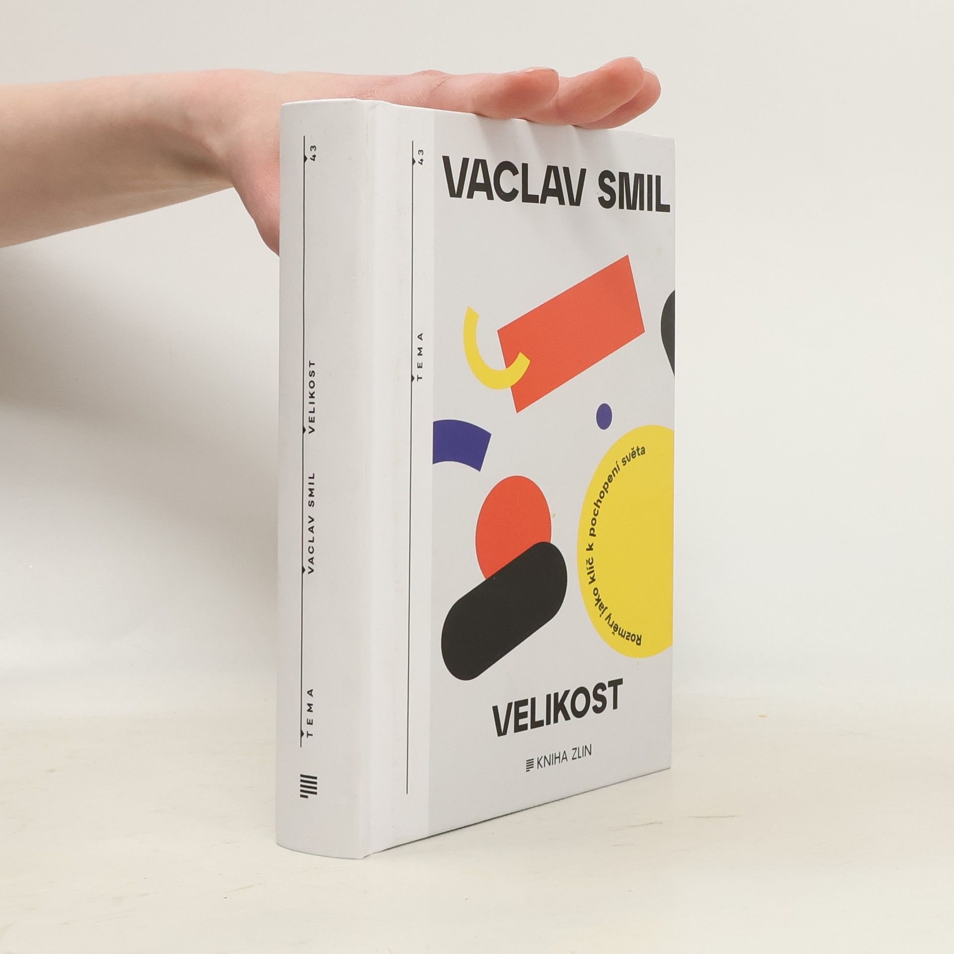 Vaclav Smil Velikost