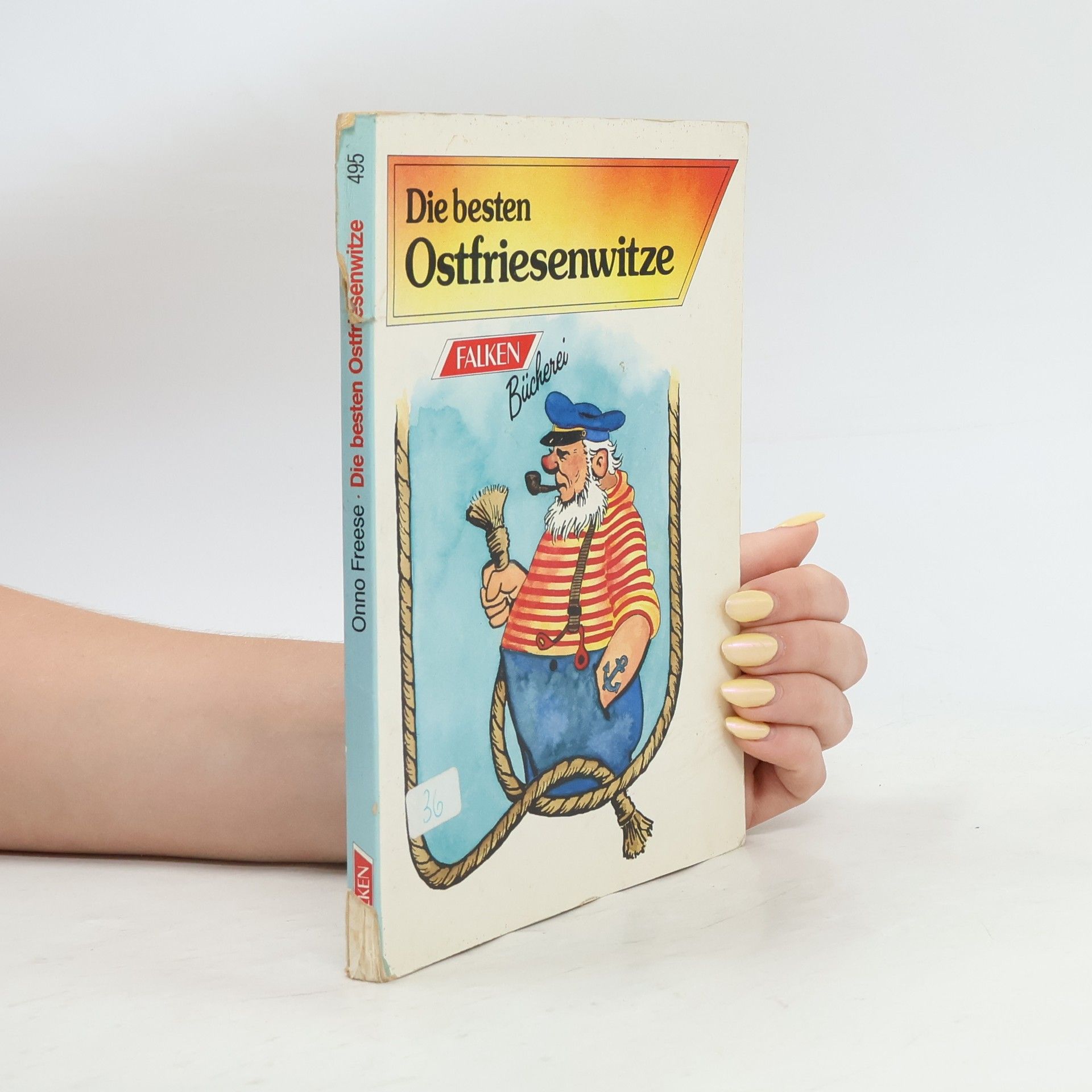 Onno Freese Die besten Ostfriesenwitze