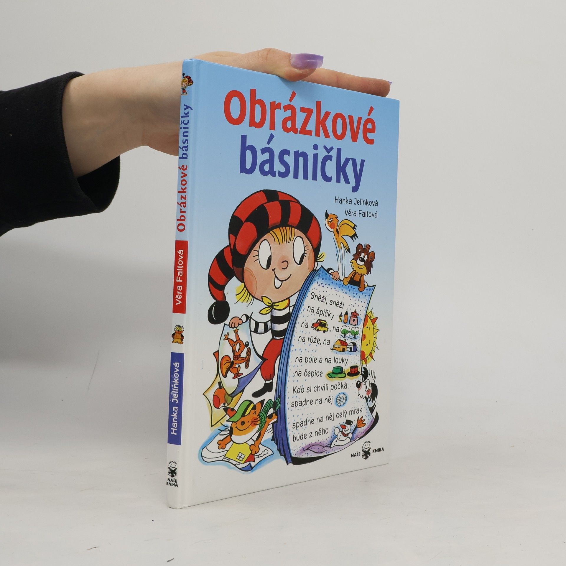 Obrázkové básničky
