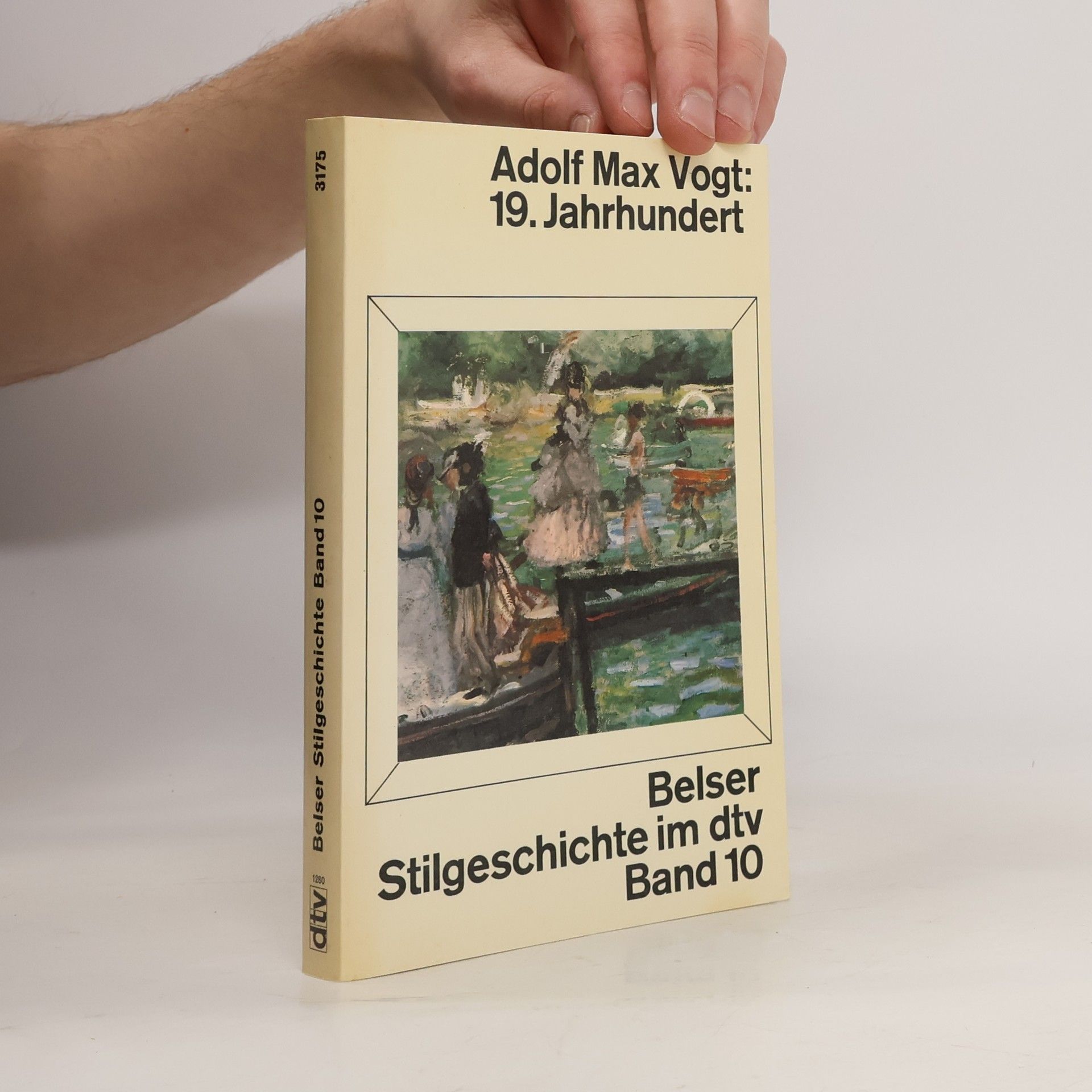 Belser Stilgeschichte Band 10, 19. Jahrhundert