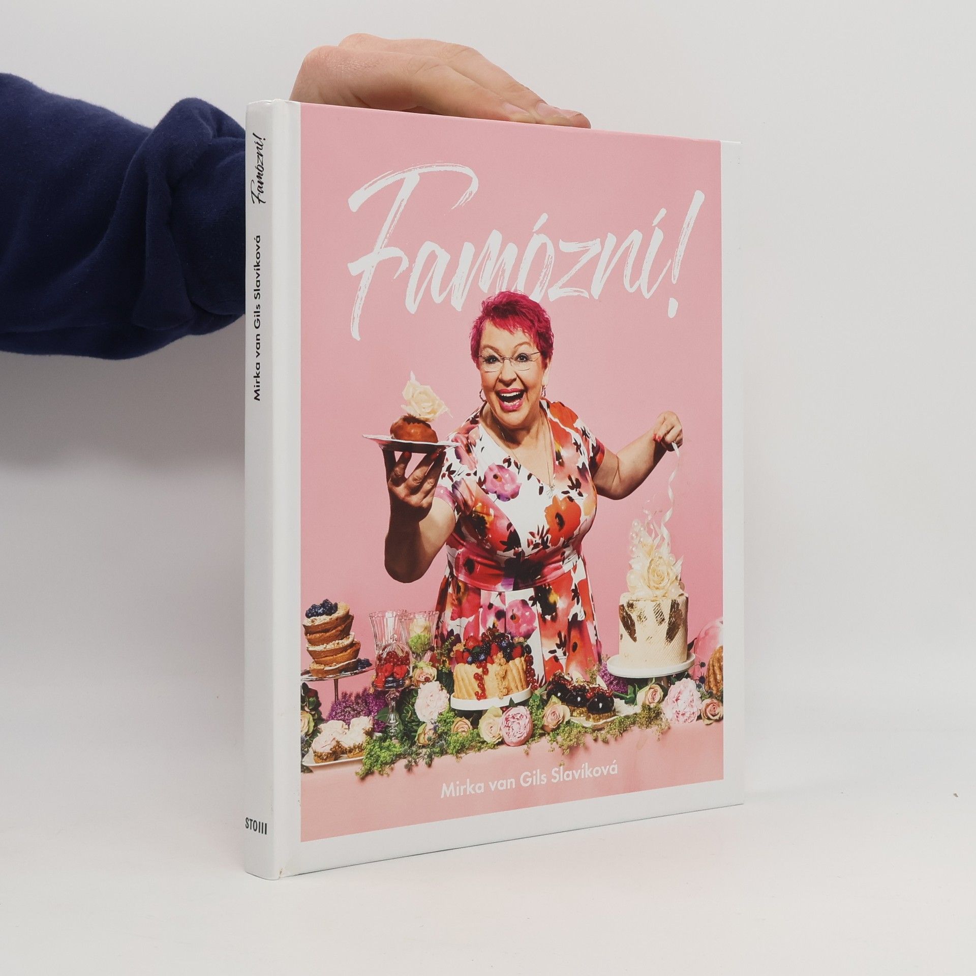 Mirka van Gils Slavíková Famózní!