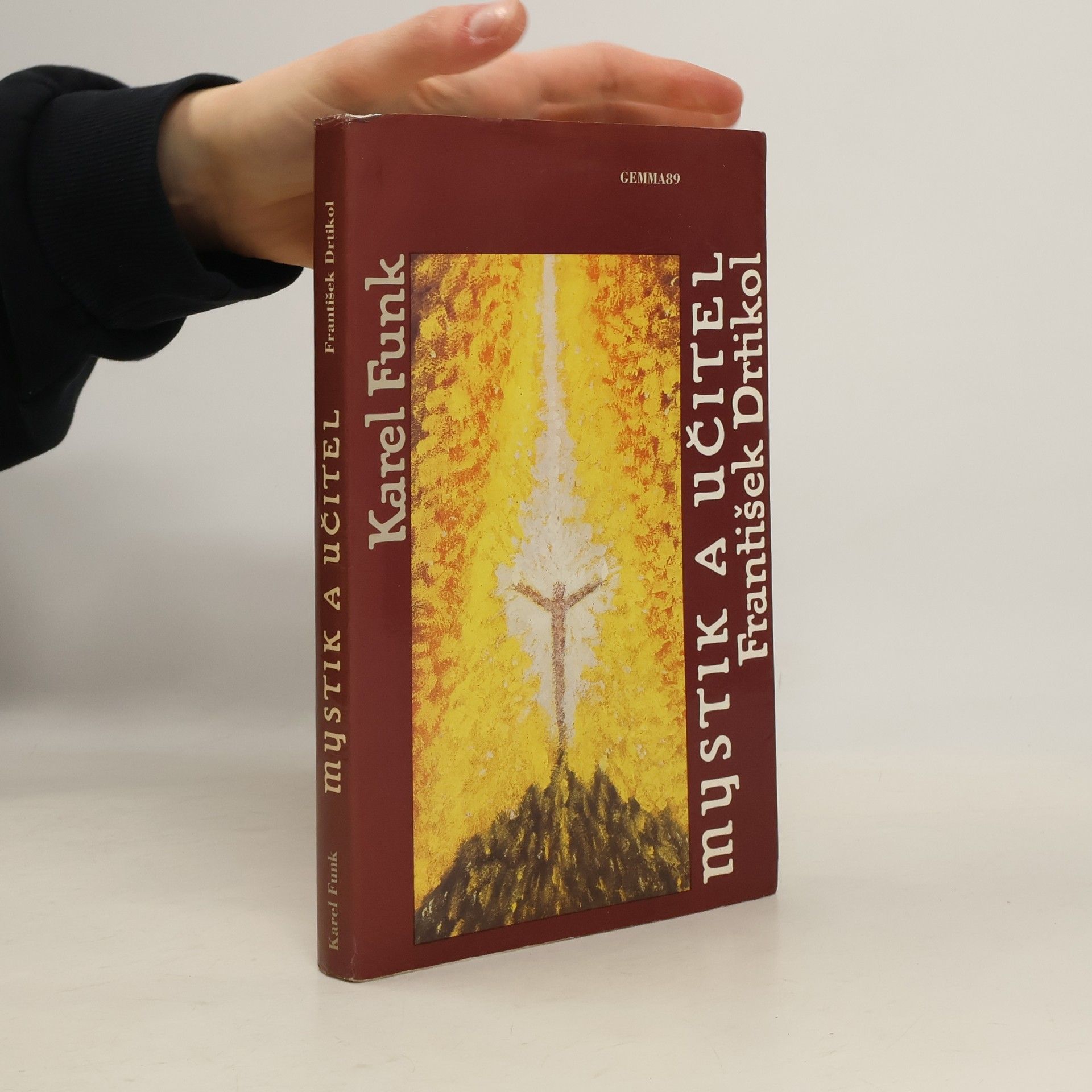 Karel Funk Mystik a učitel František Drtikol