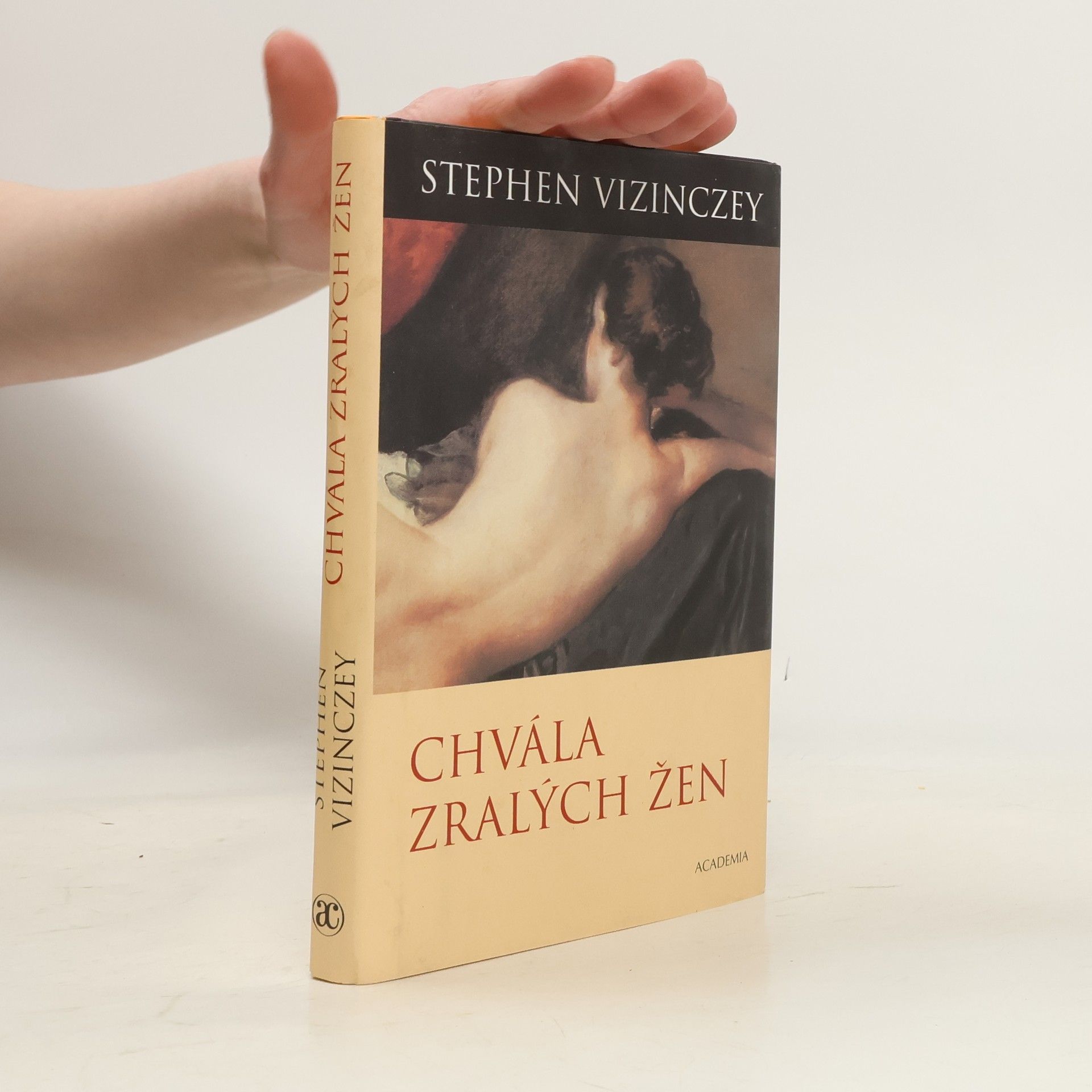 Chvála zralých žen: Milostné vzpomínky Andráse Vajdy