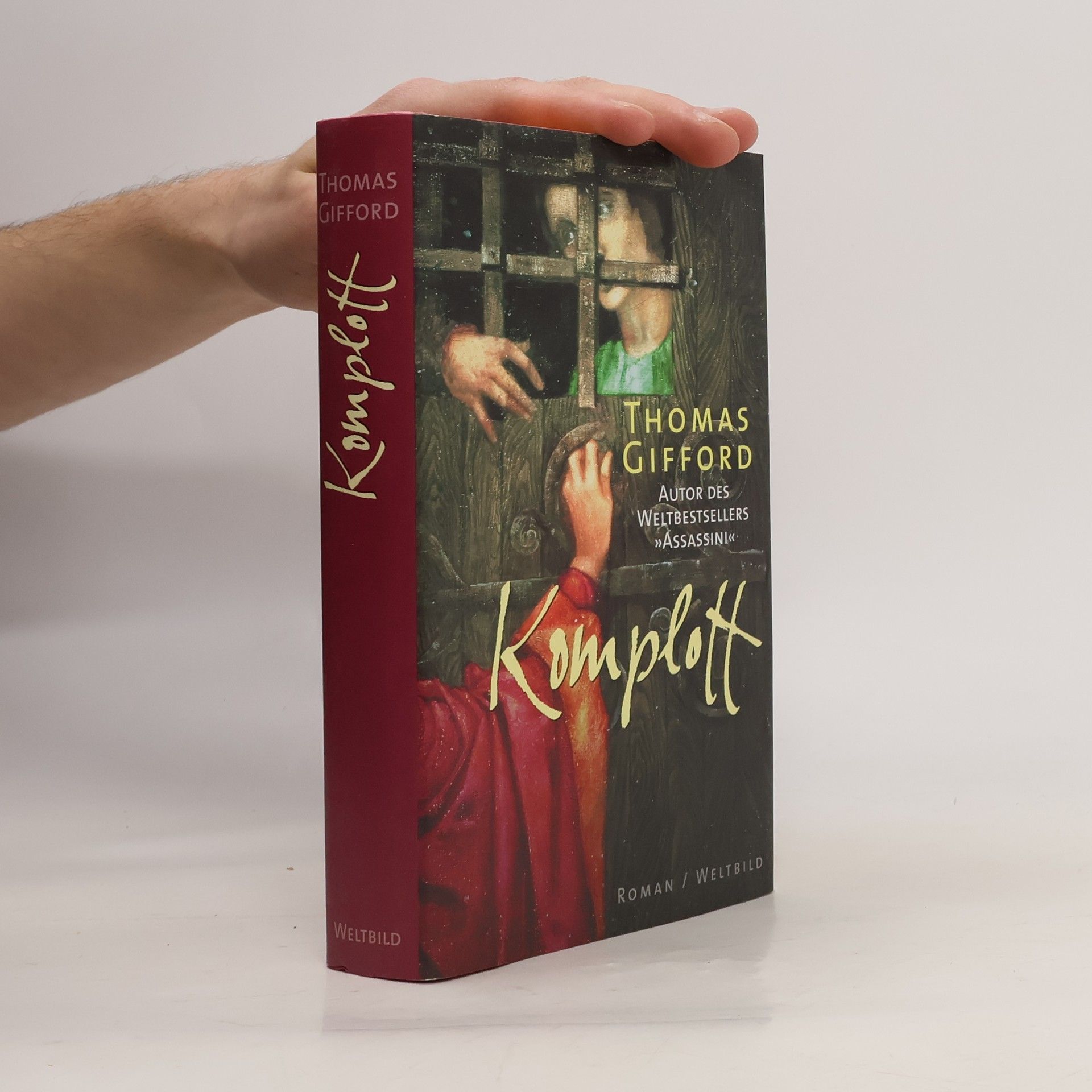 Thomas Gifford Komplott