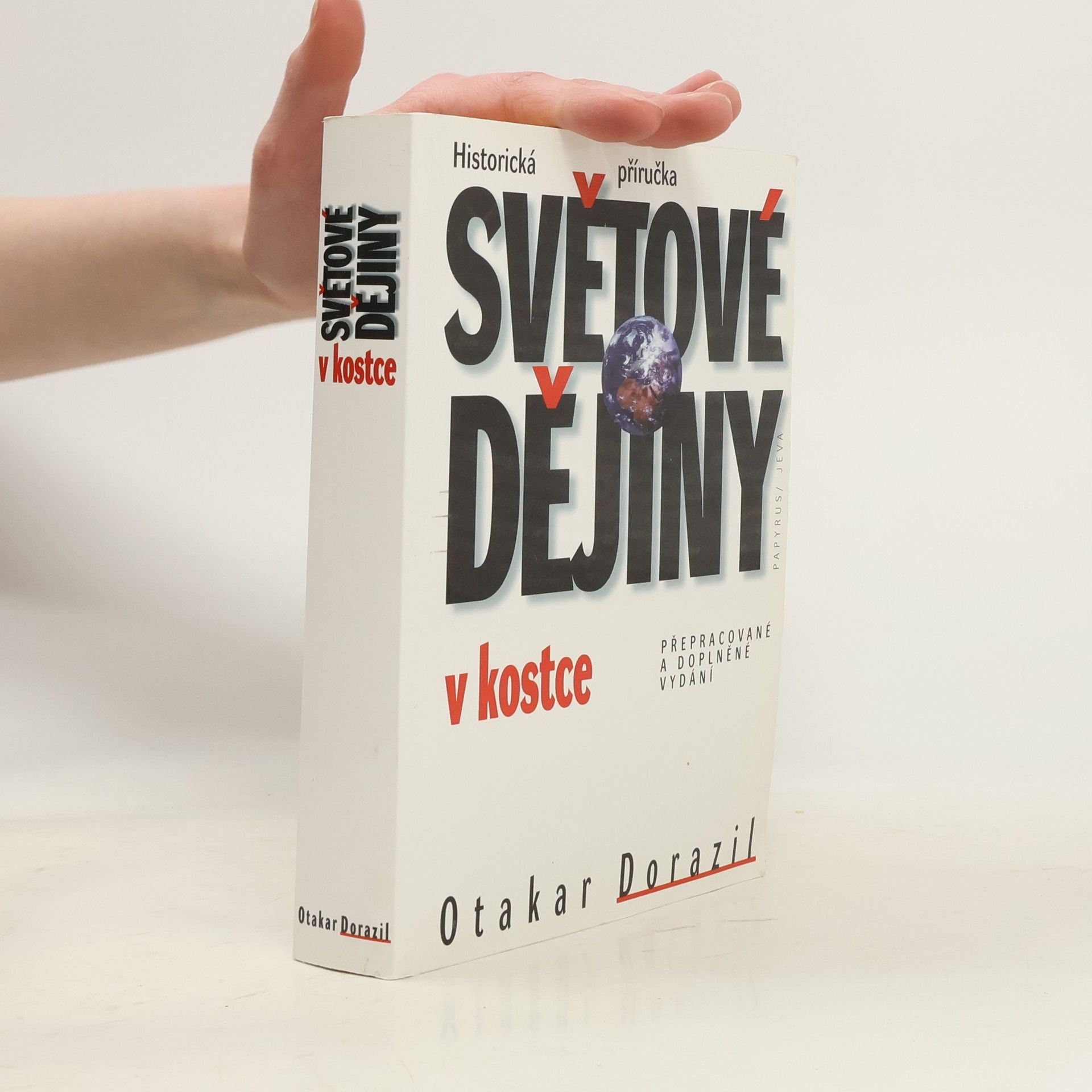 Světové dějiny v kostce