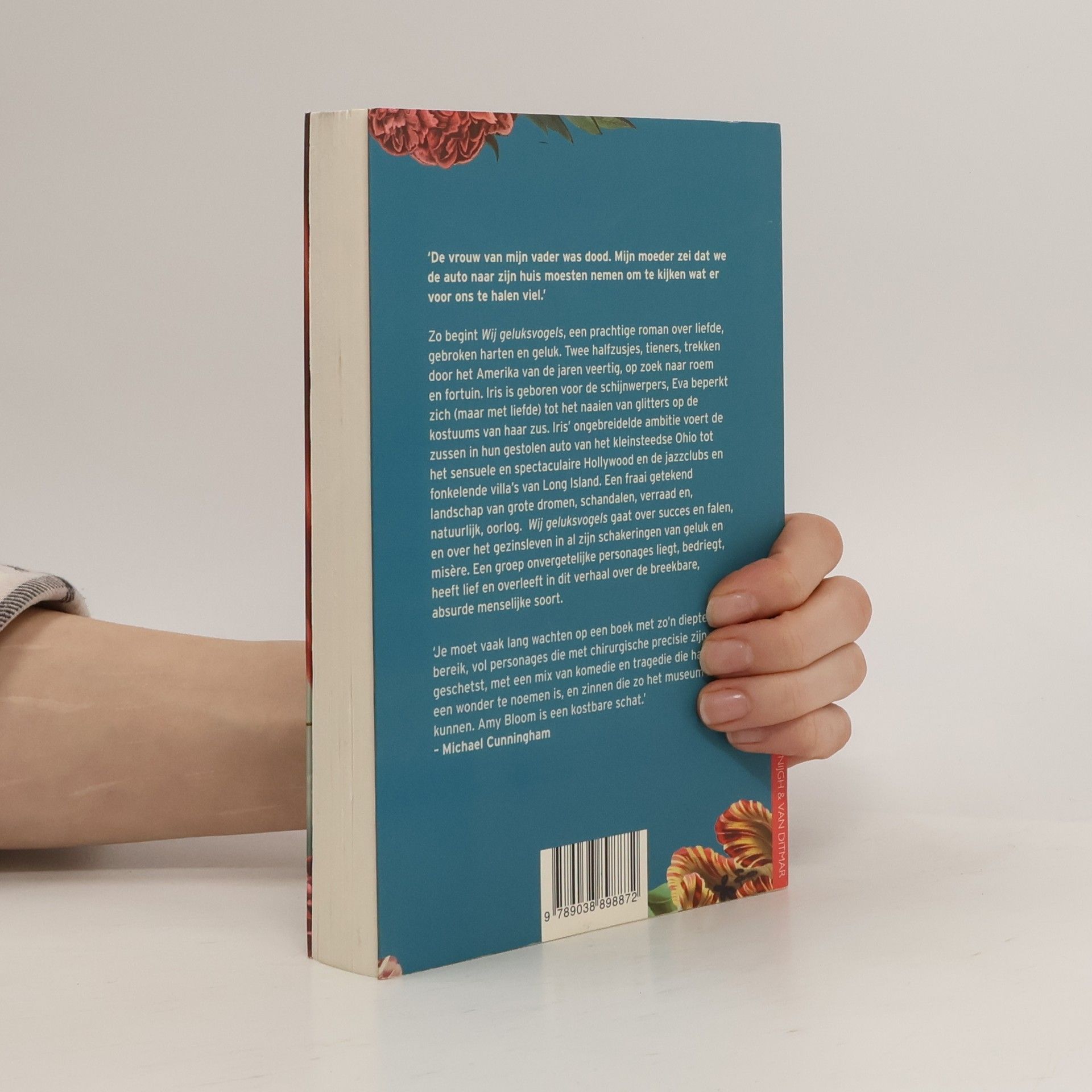 Amy Bloom Wij geluksvogels