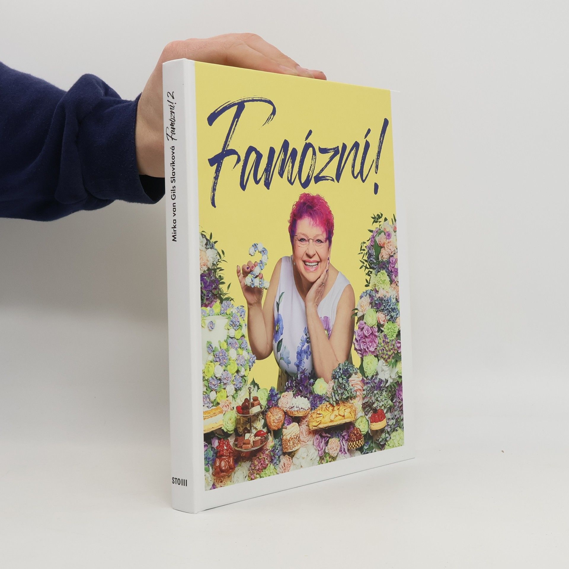 Mirka van Gils Slavíková Famózní!. 2