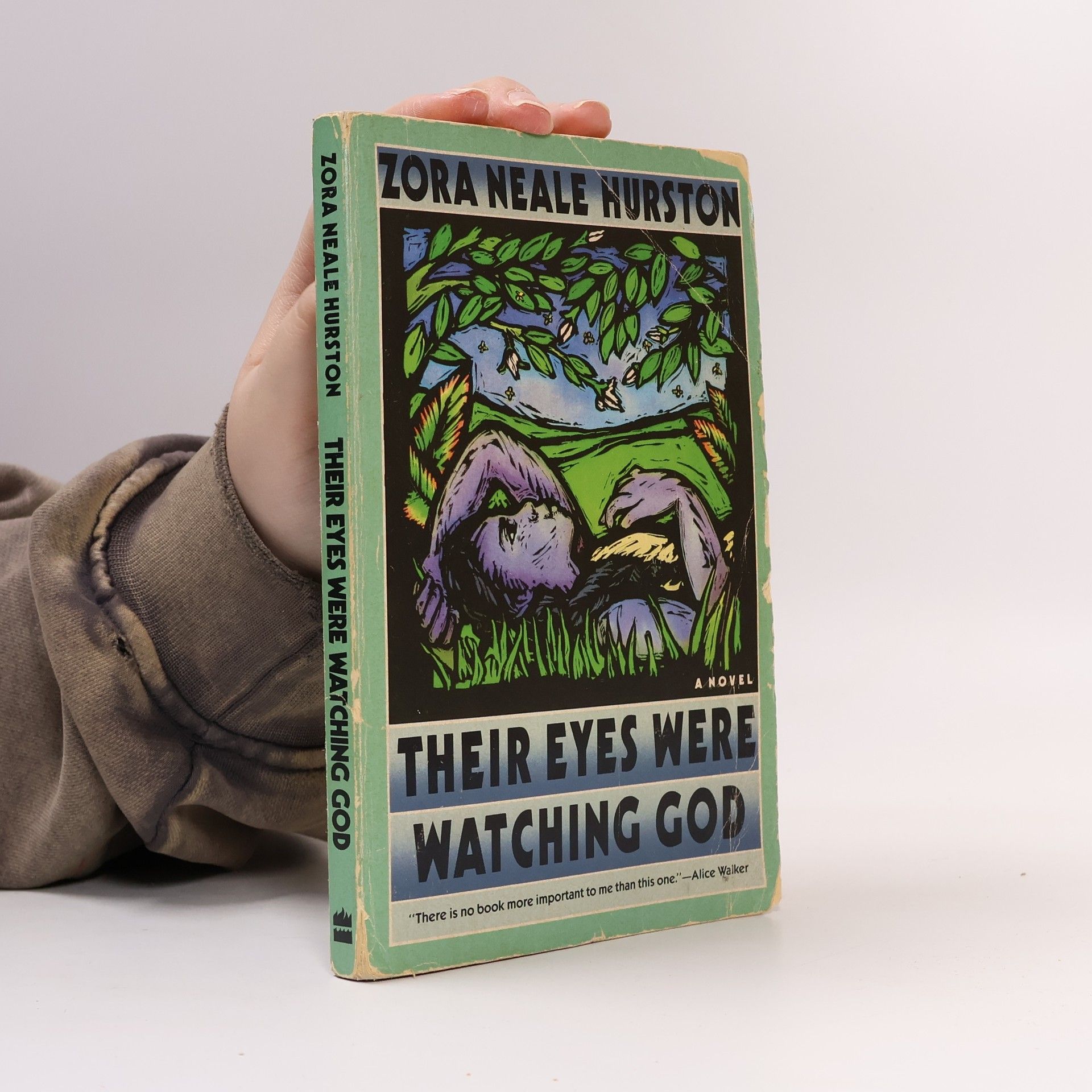 Zora Neale Hurston Their Eyes Were Watching God