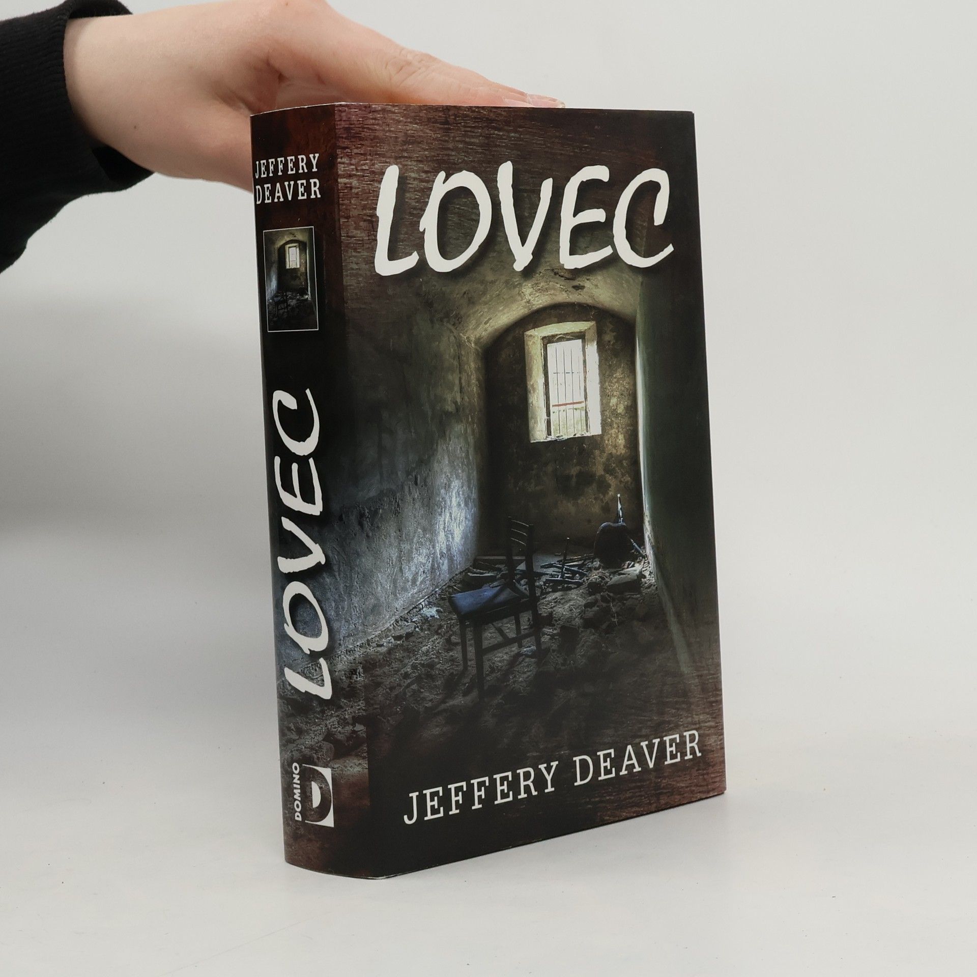 Jeffery Deaver Lovec