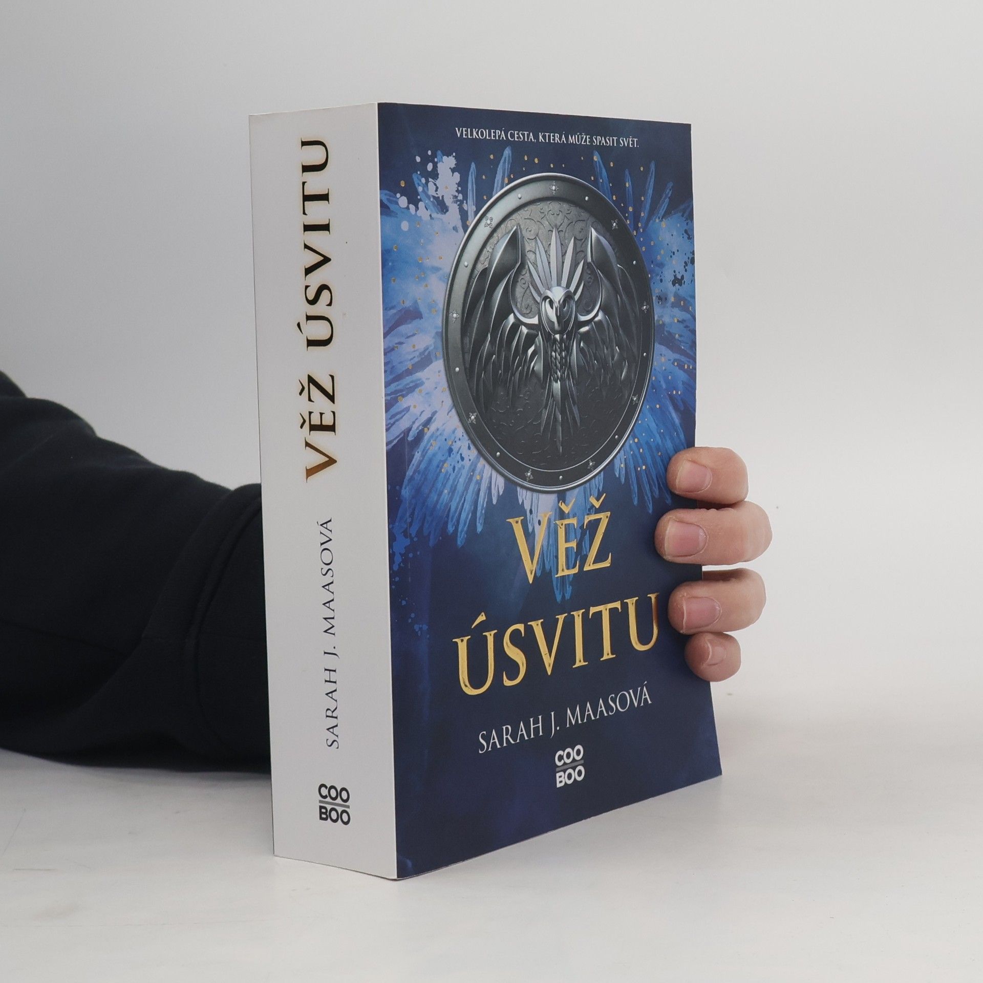 Sarah J. Maas Věž úsvitu