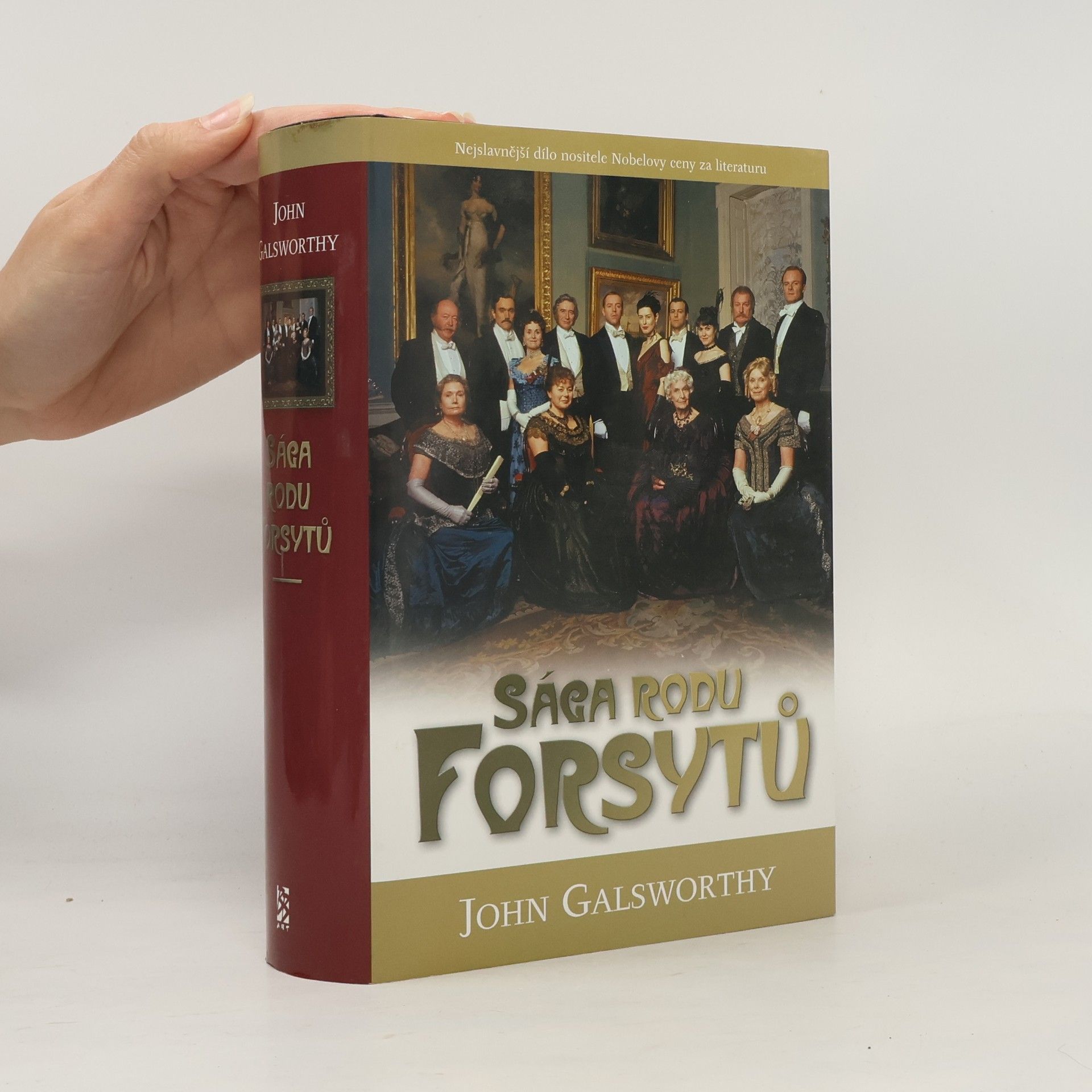 John Galsworthy Sága rodu Forsytů