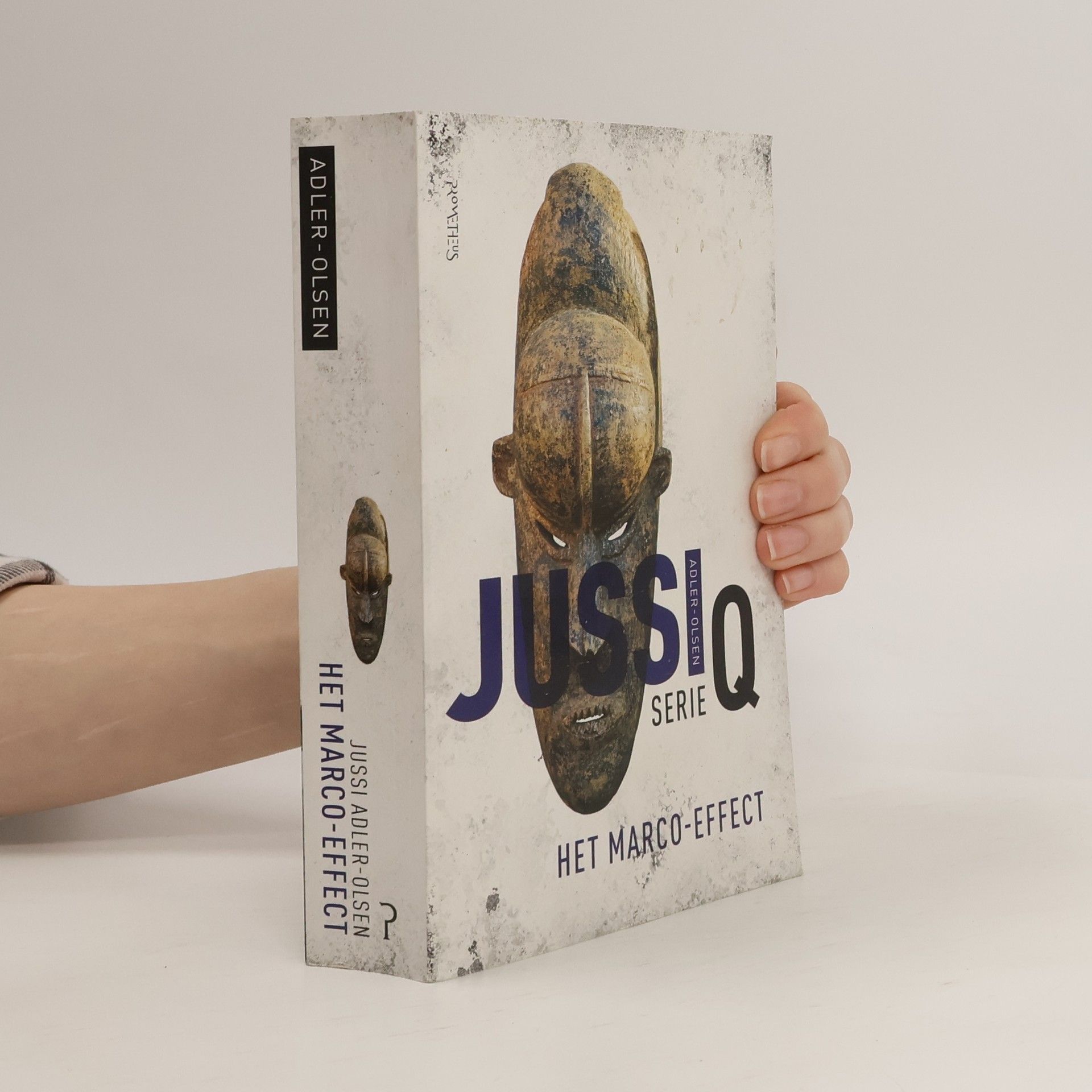 Jussi Adler-Olsen Het Marco-effect