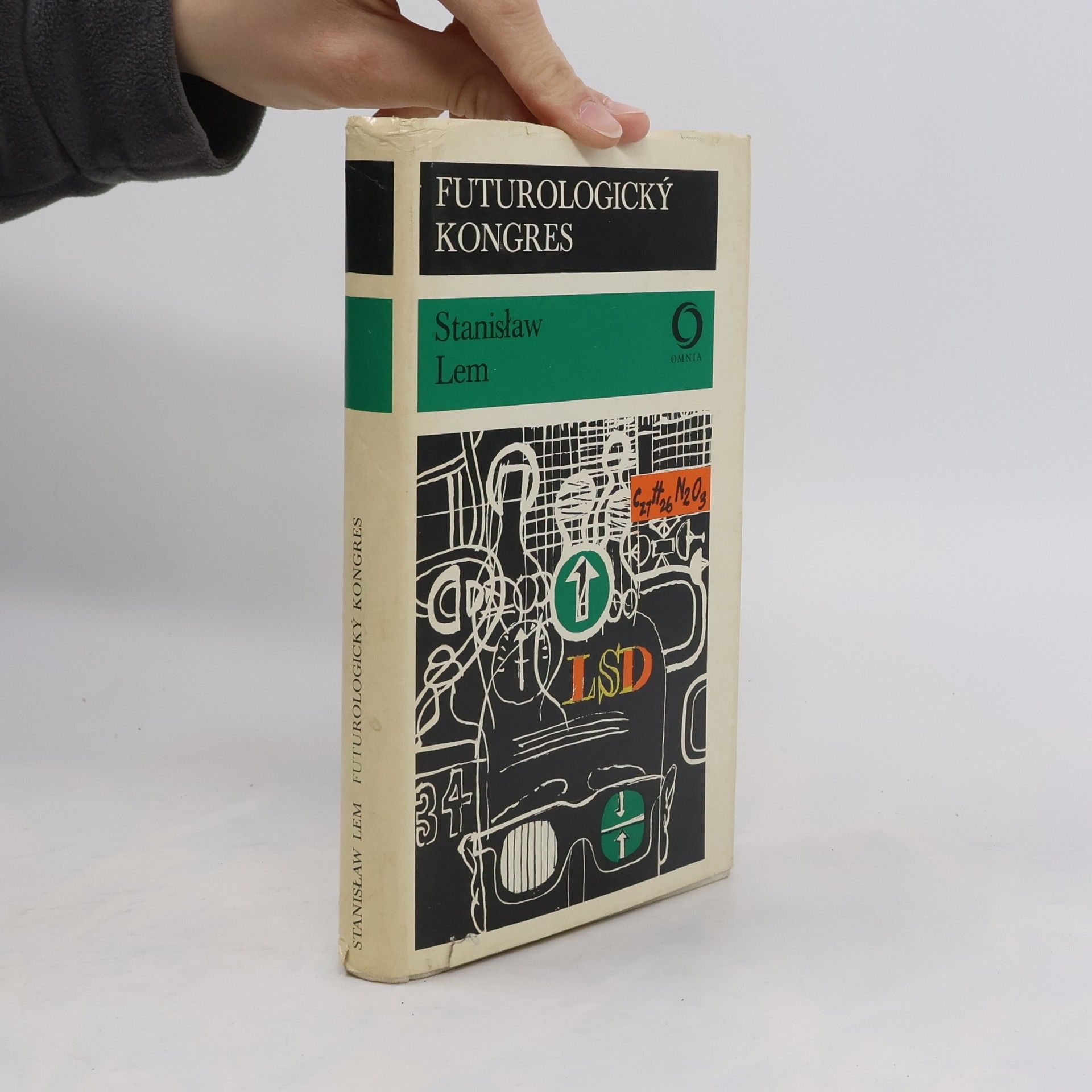 Stanisław Lem Futurologický kongres