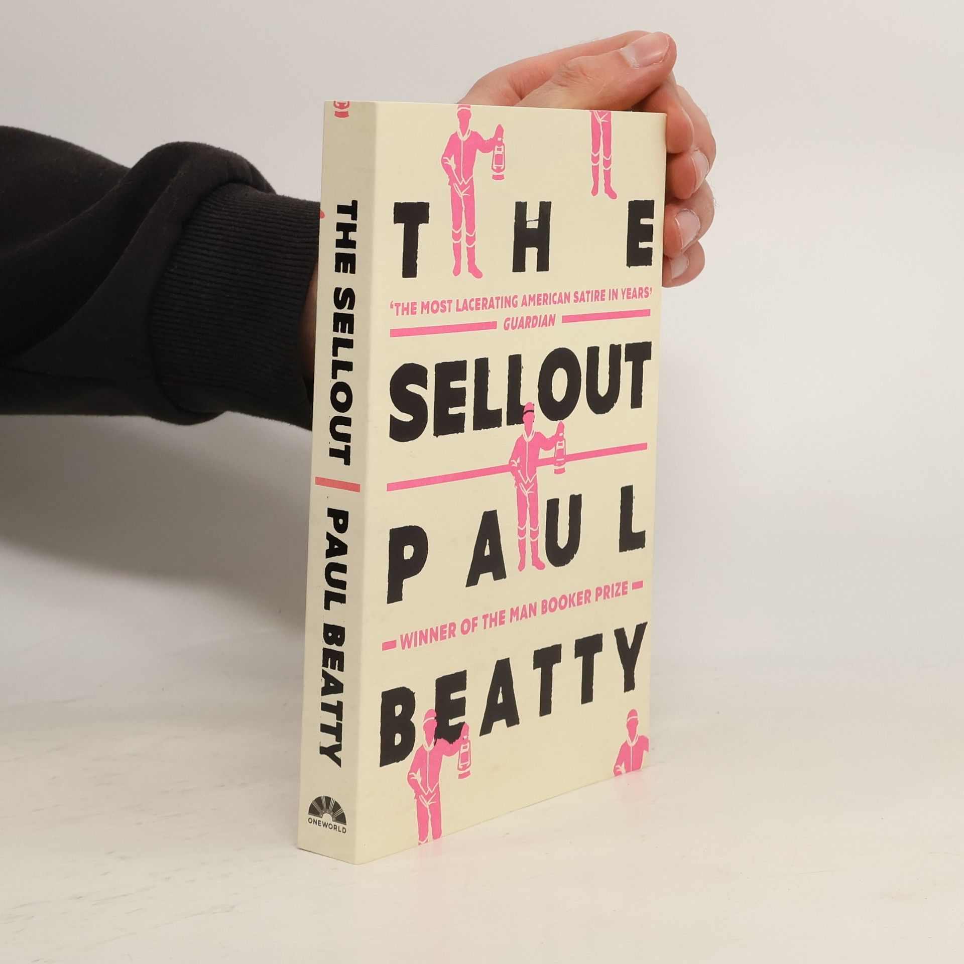Paul Beatty The sellout