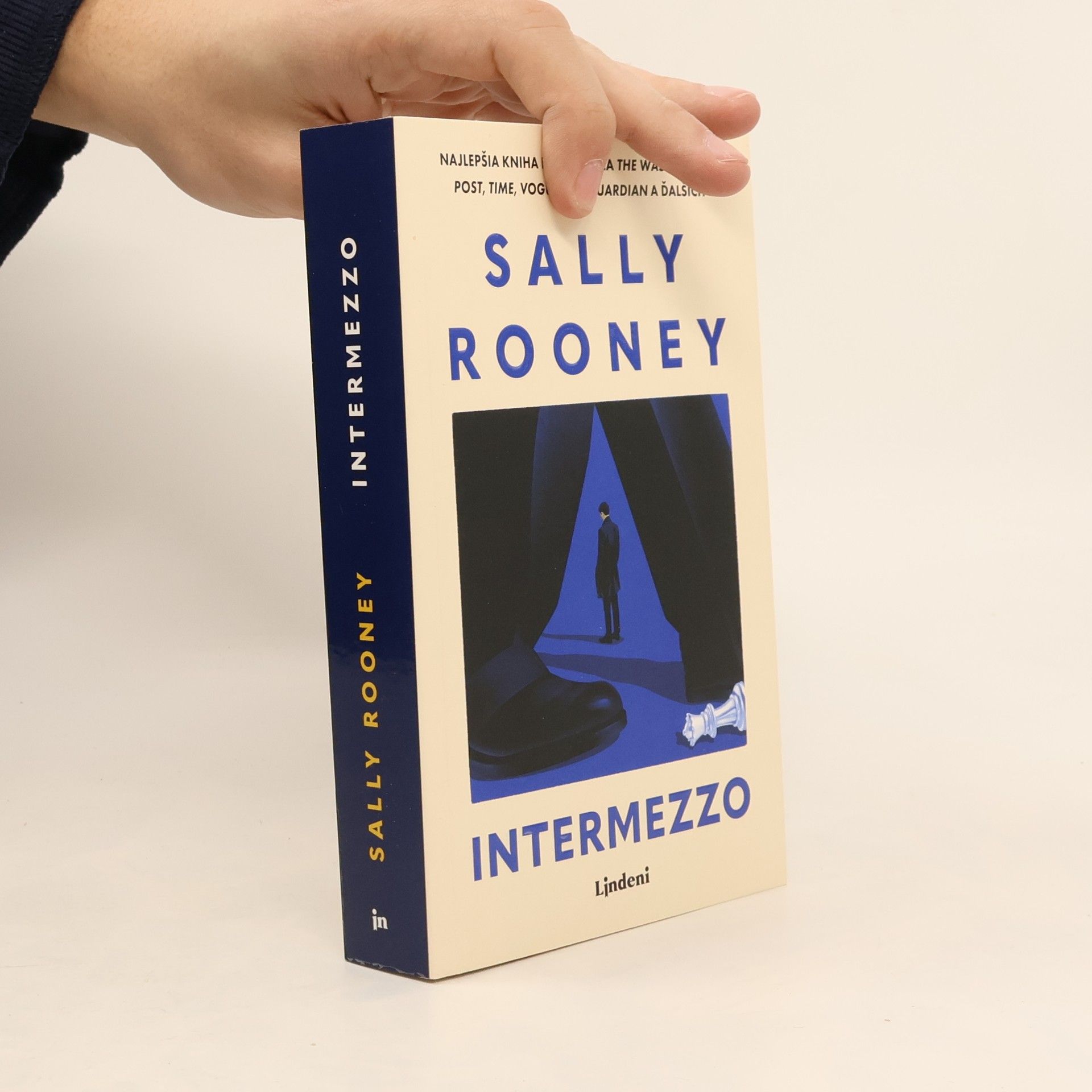 Sally Rooney Intermezzo