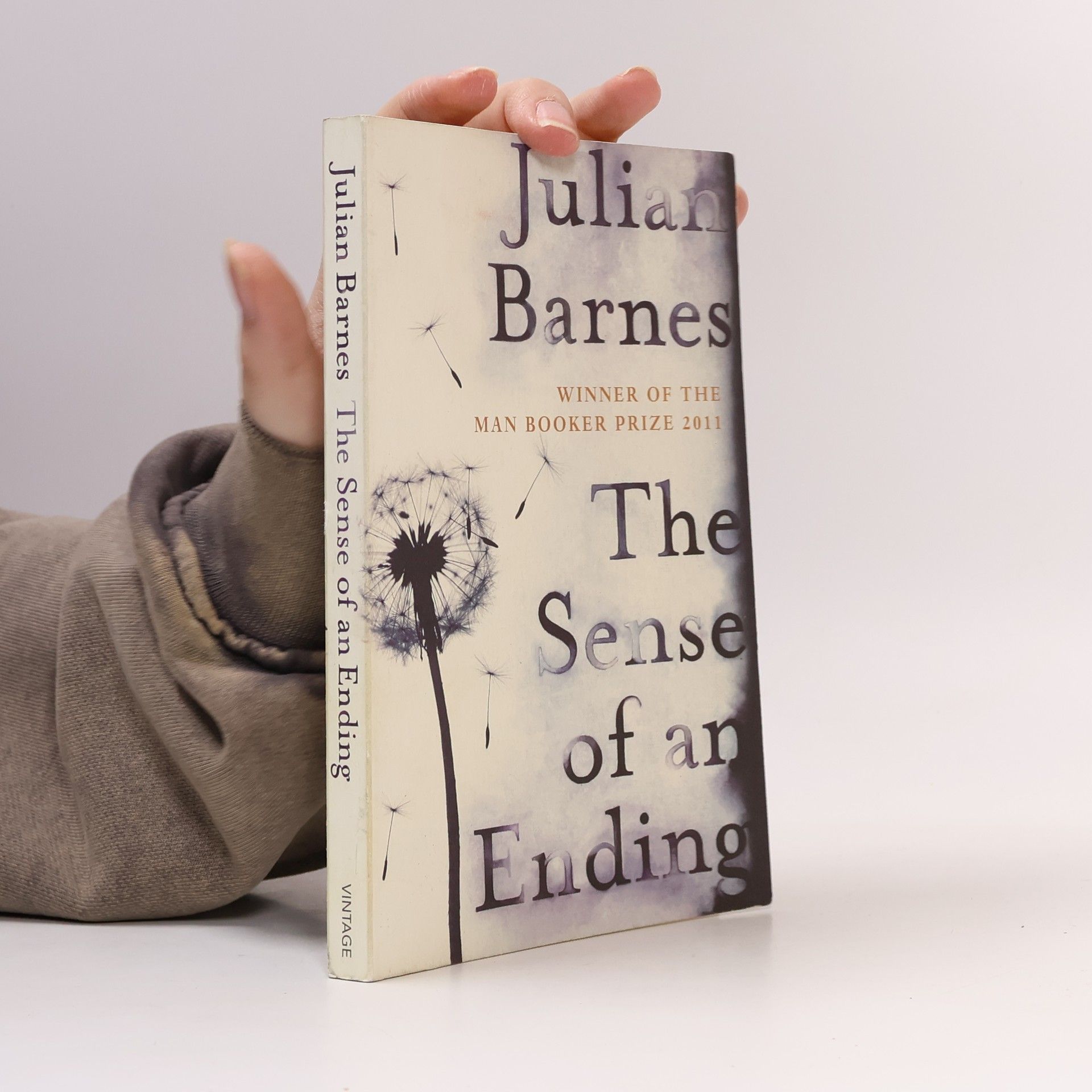 Julian Barnes The Sense of an Ending