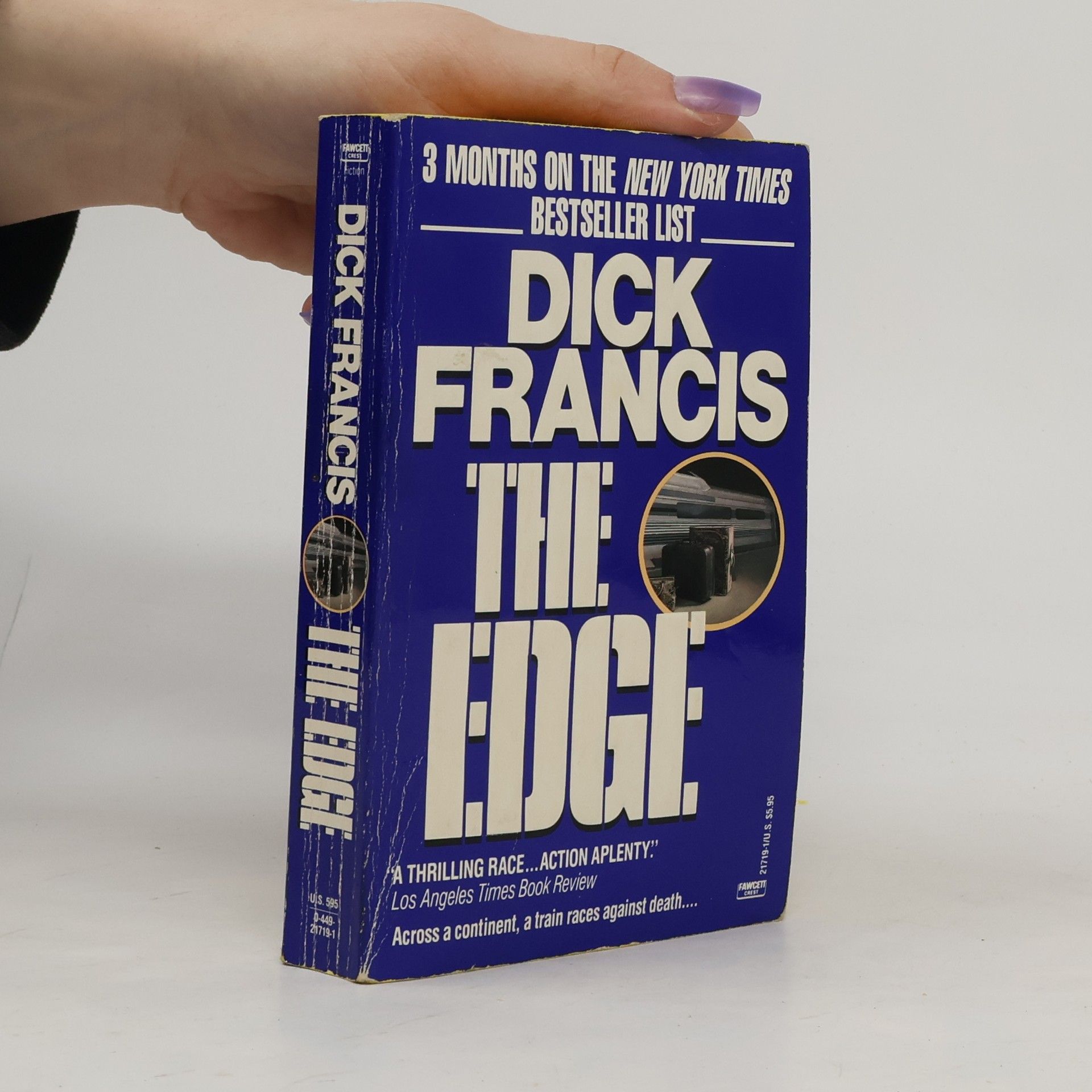 Dick Francis The Edge