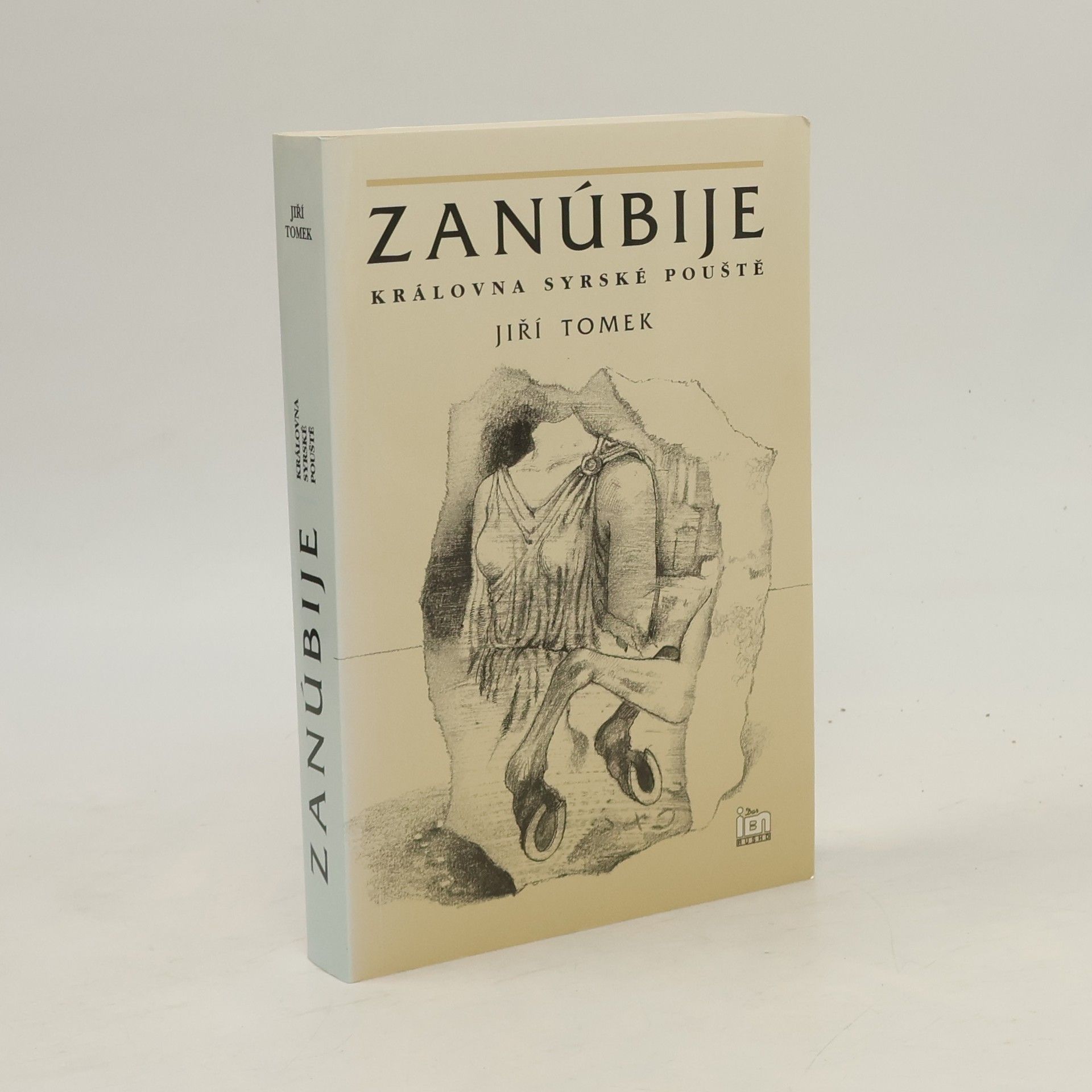 Jiří Tomek Zanúbije: Královna syrské pouště