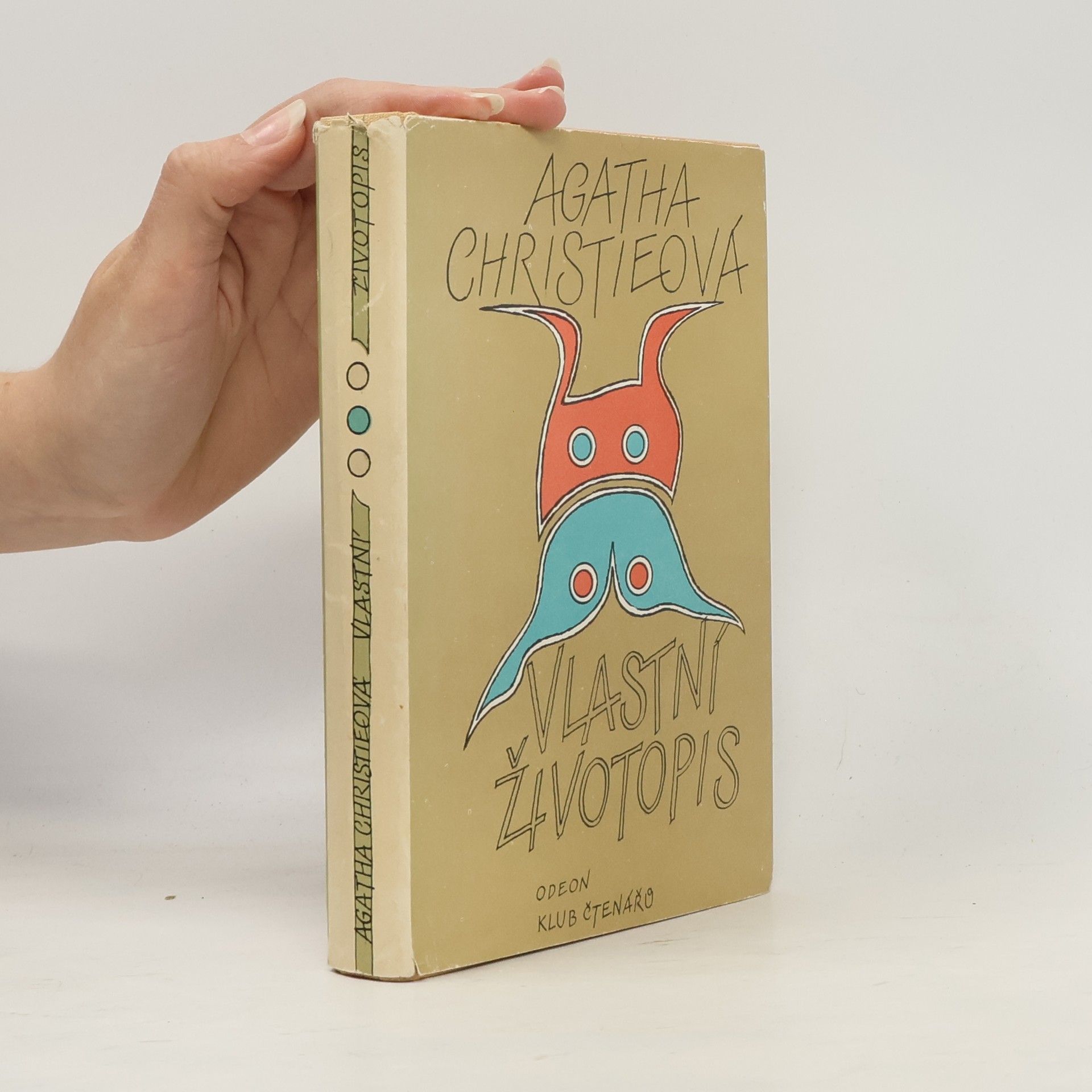 Agatha Christie Vlastní životopis
