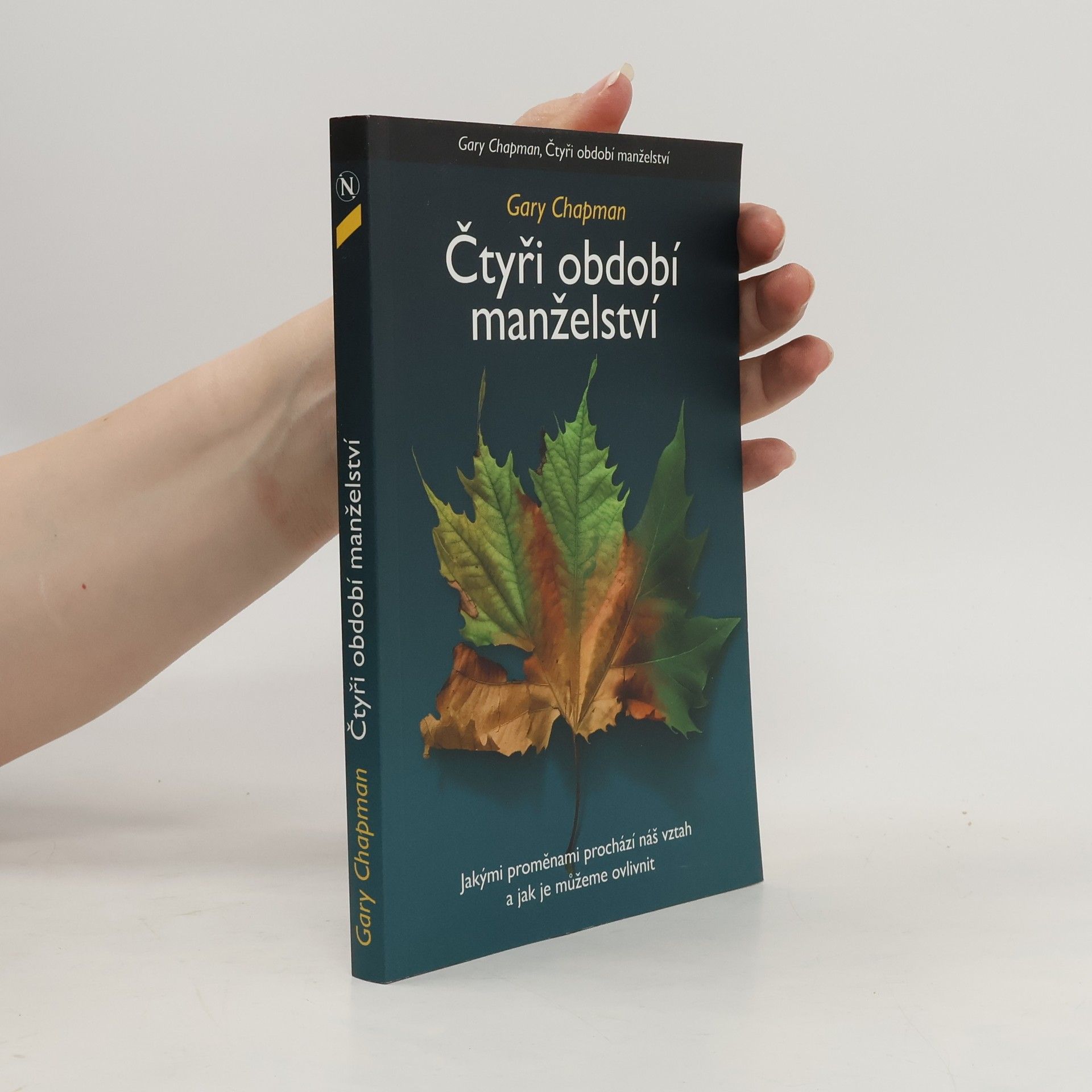 Gary Chapman Čtyři období manželství