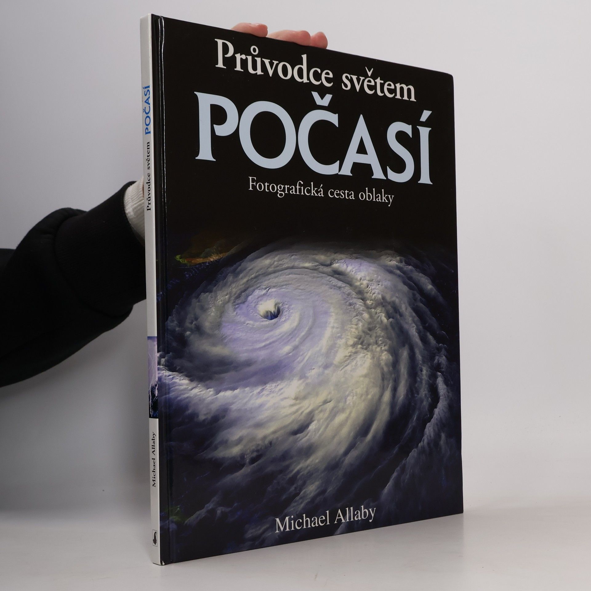 Michael Allaby Průvodce světem počasí