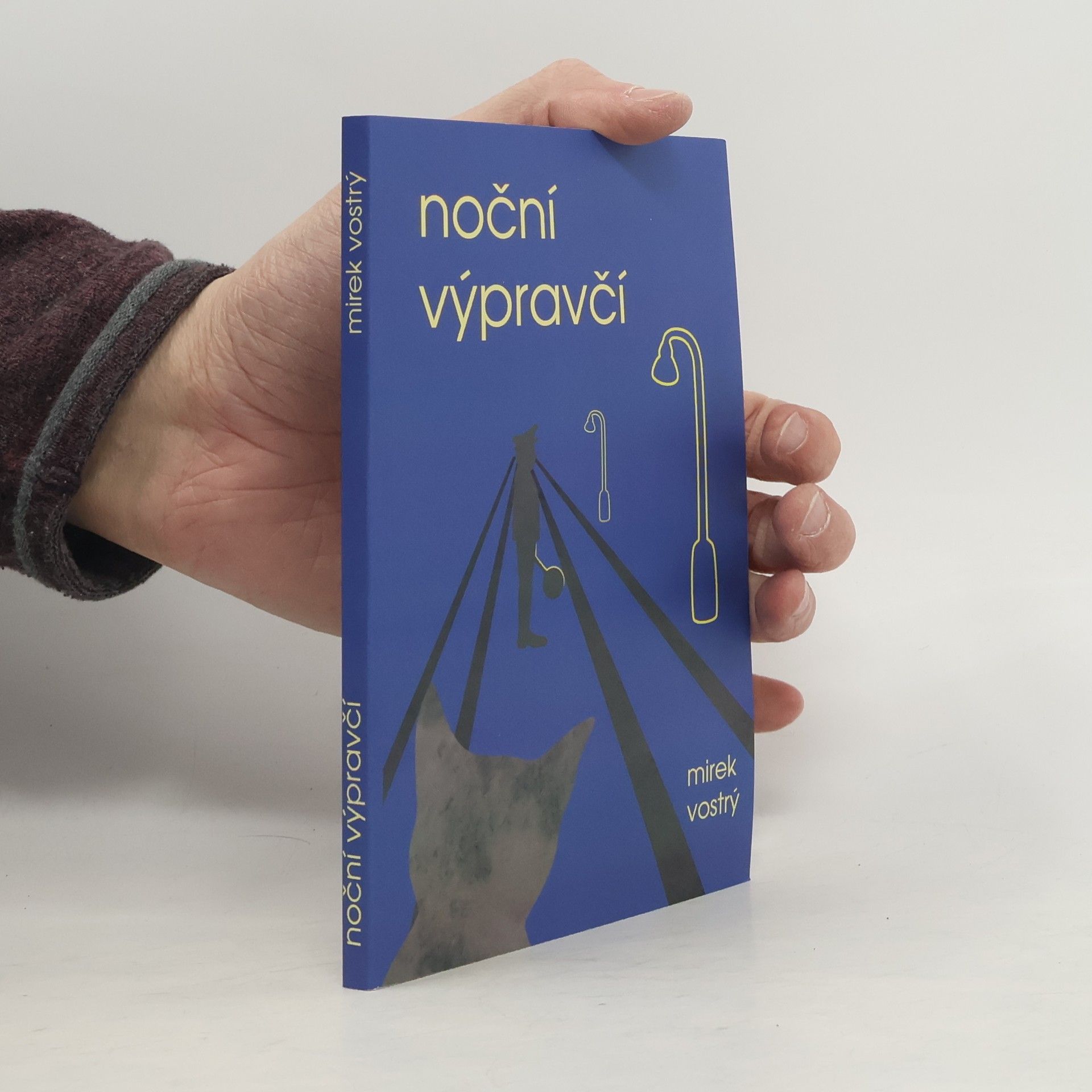 Mirek Vostrý Noční výpravčí