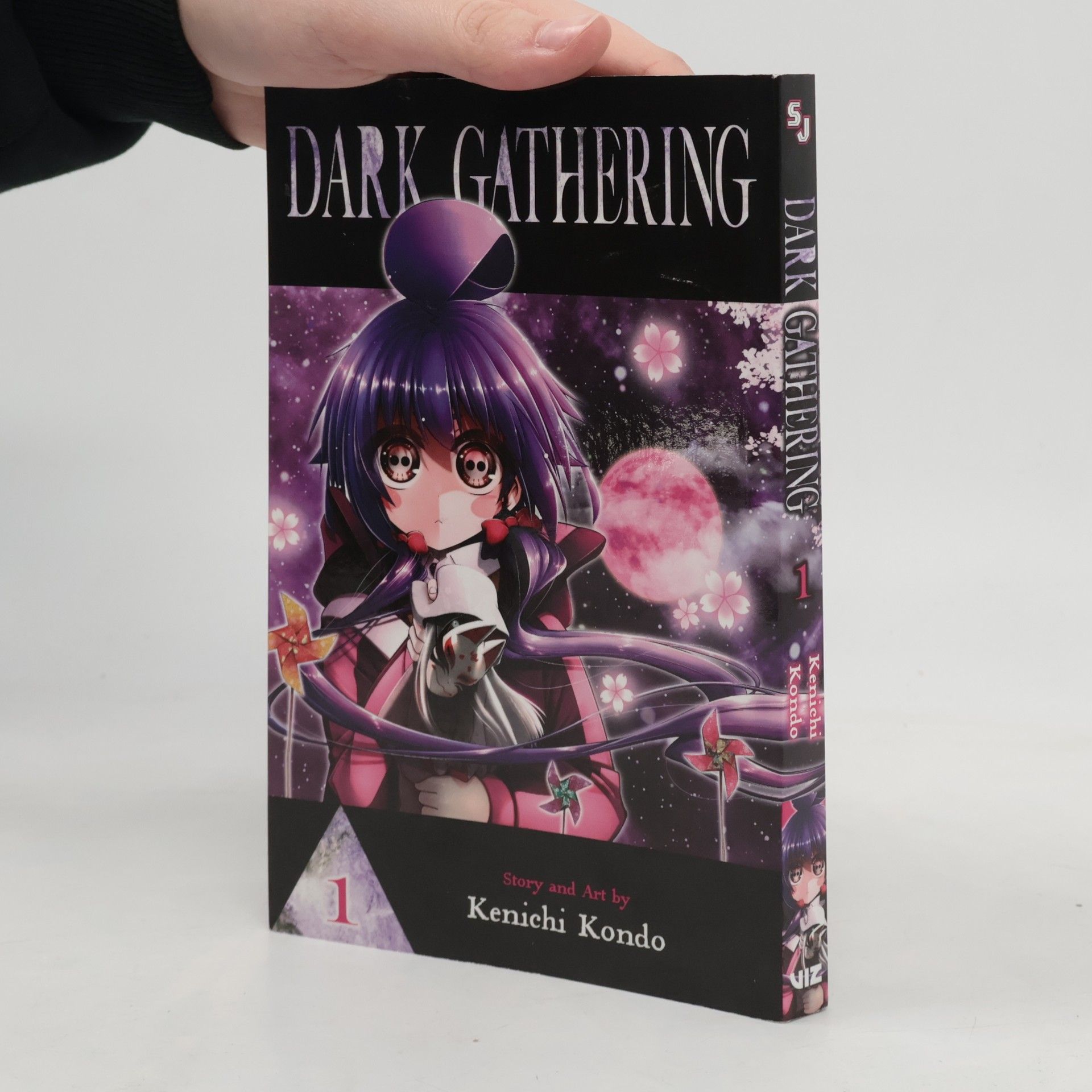 Kondo Kenichi Dark Gathering 1