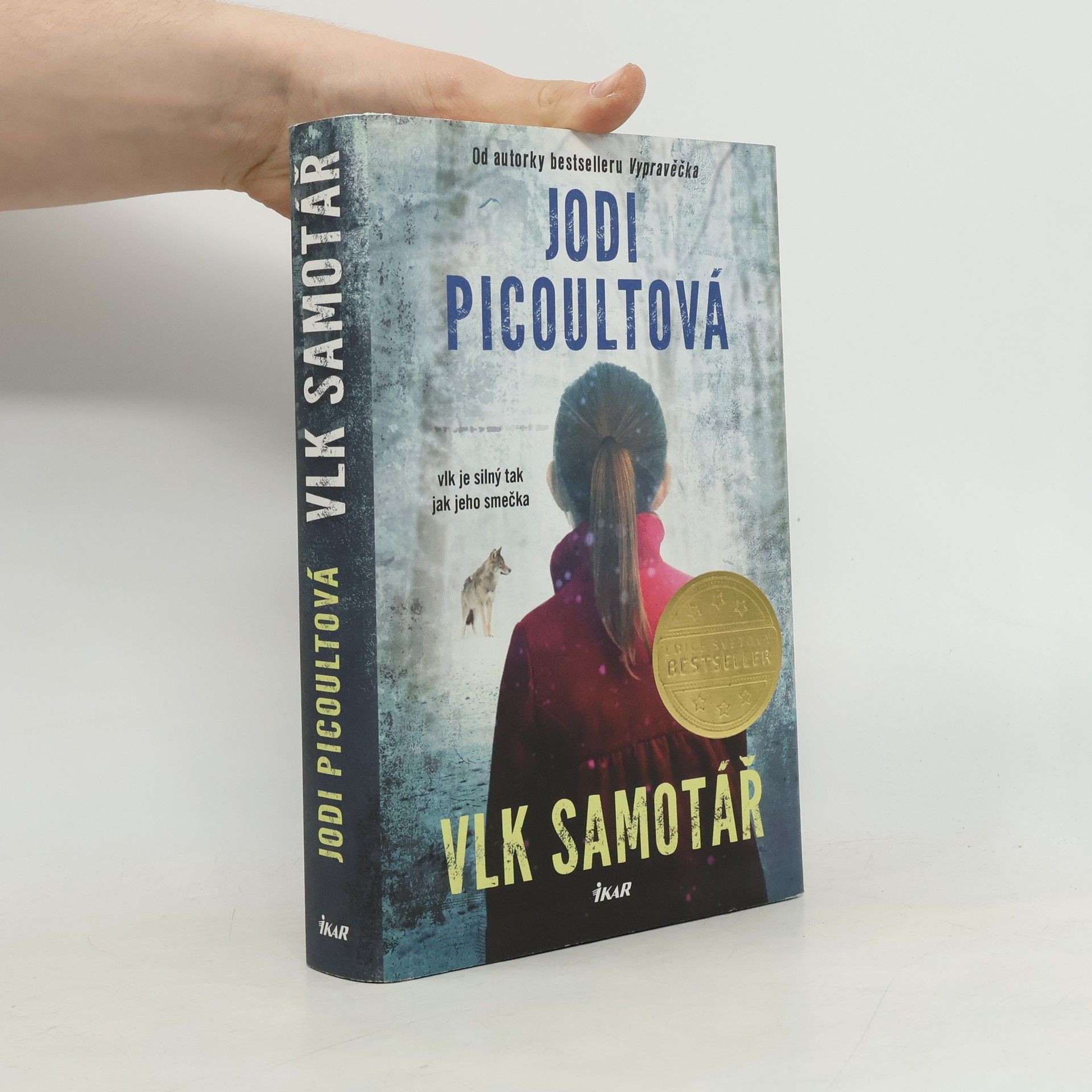 Jodi Picoult Vlk samotář