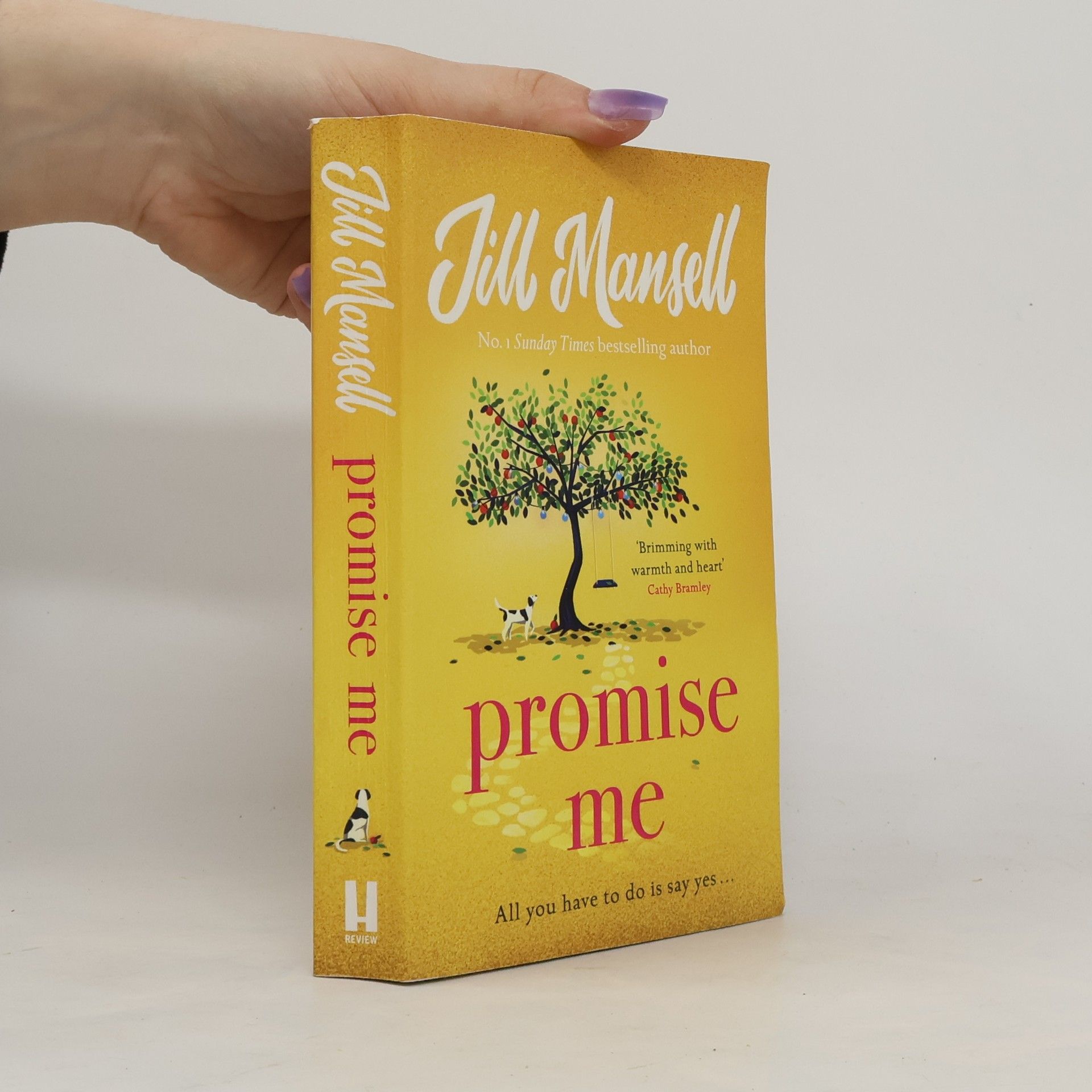 Jill Mansell Promise Me