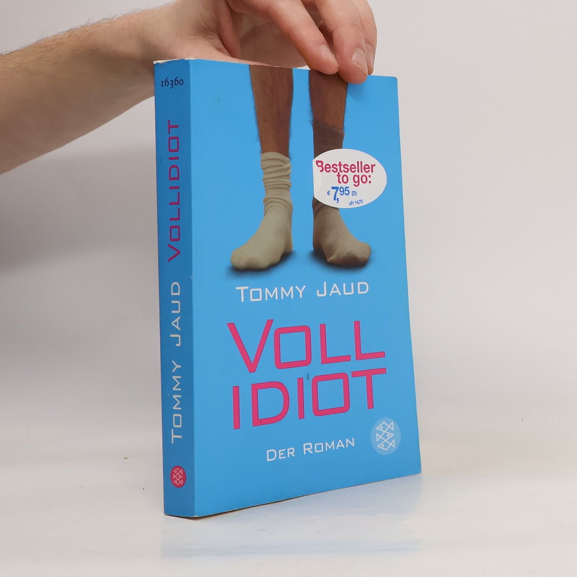 Tommy Jaud Vollidiot