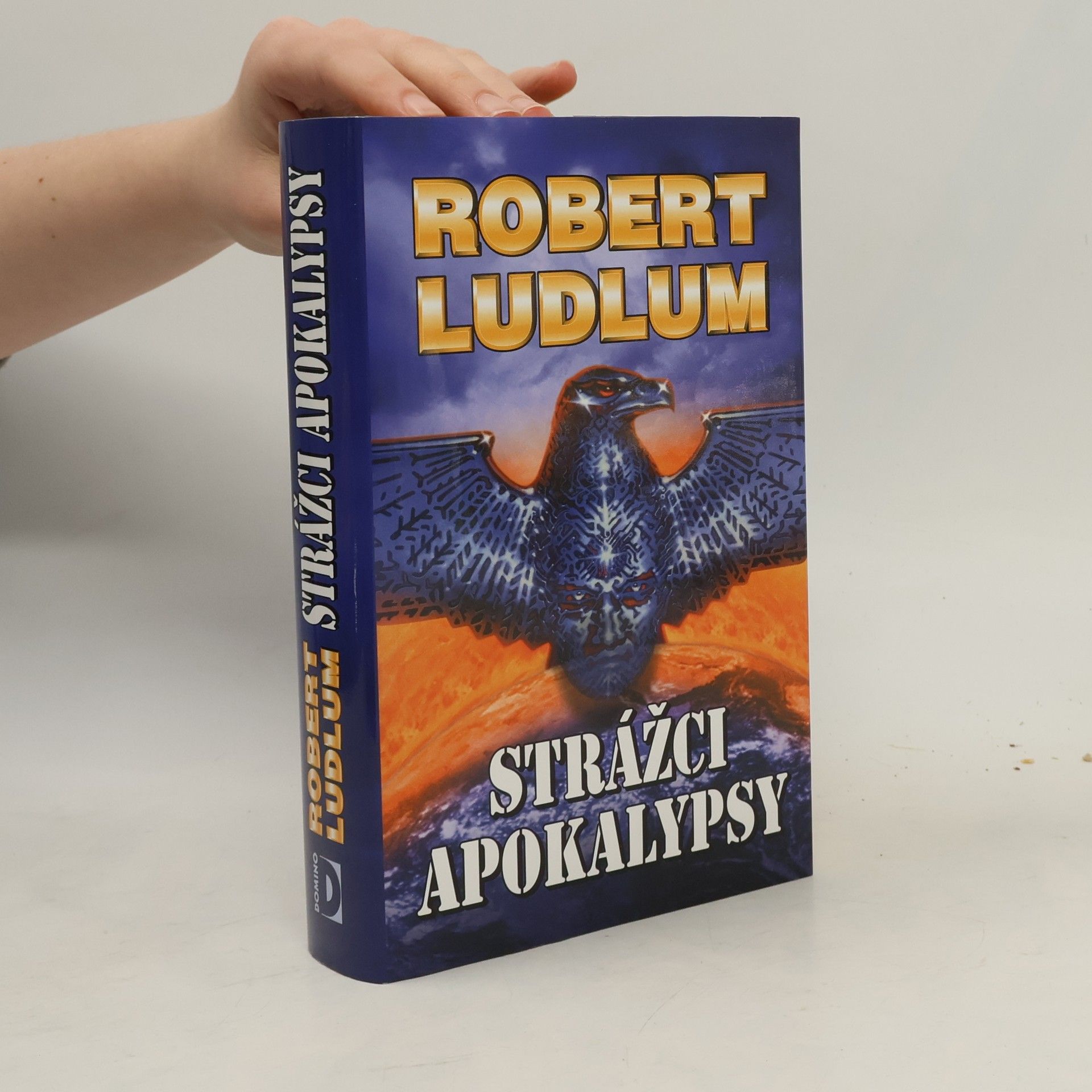Robert Ludlum Strážci apokalypsy
