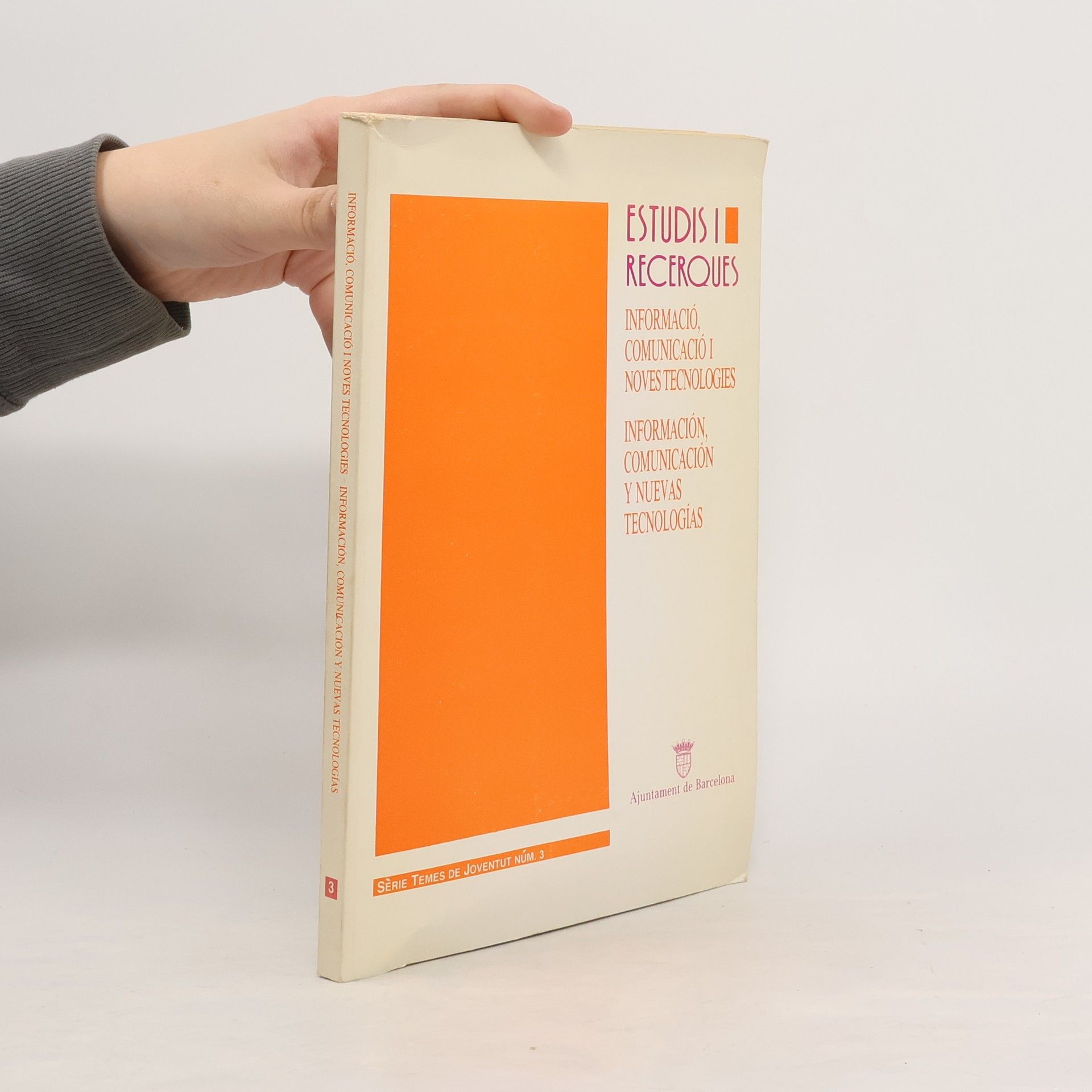 Kolektiv autorů Estudis i recerques