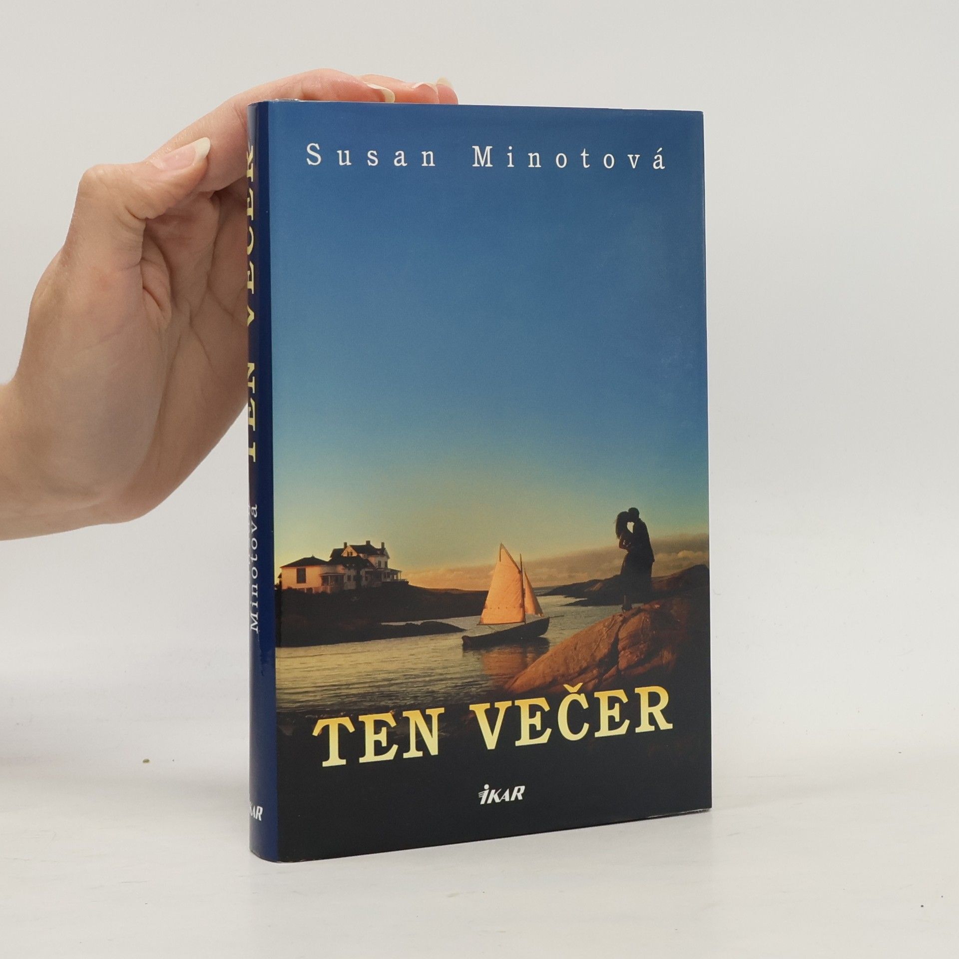 Susan Minot Ten večer