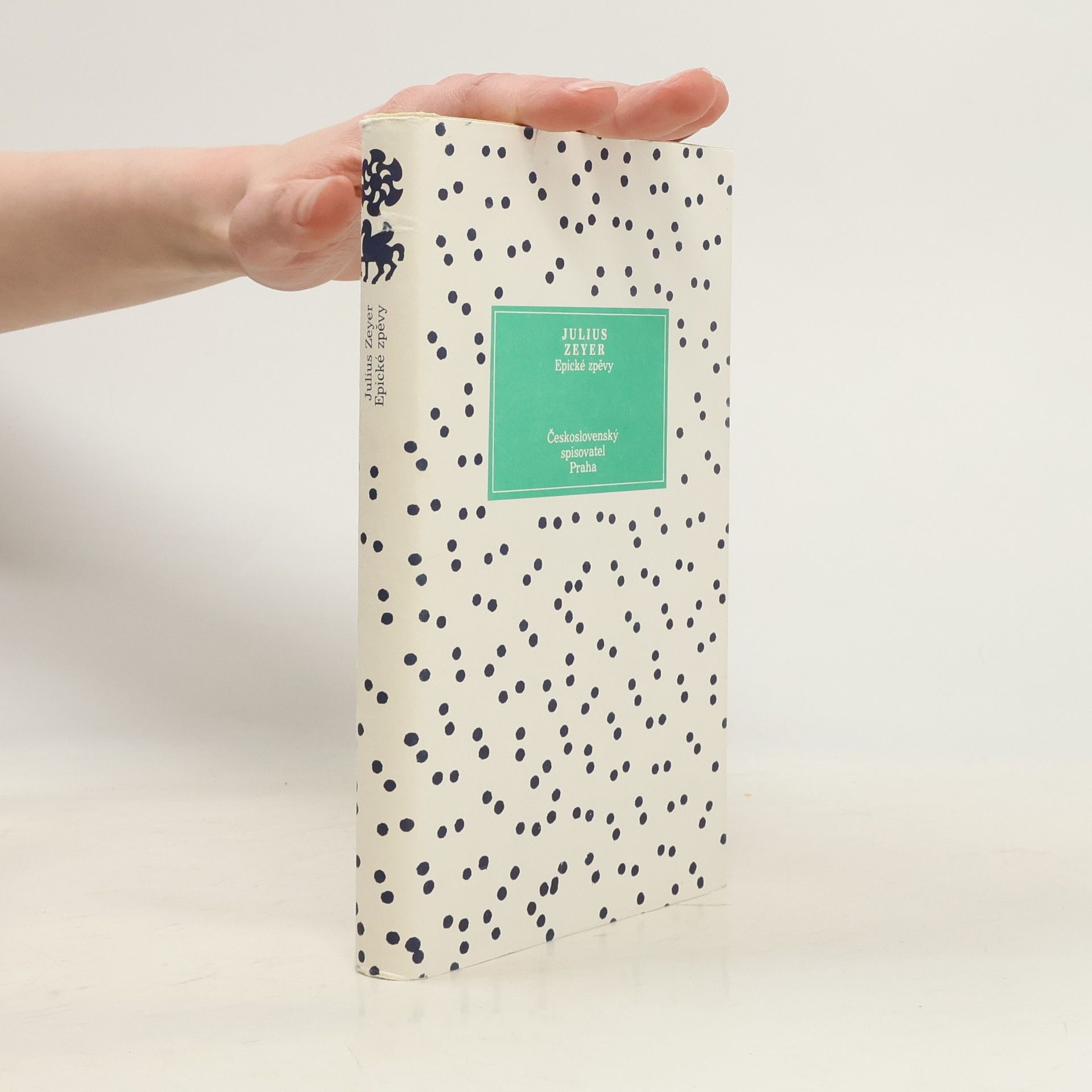 Julius Zeyer Epické zpěvy