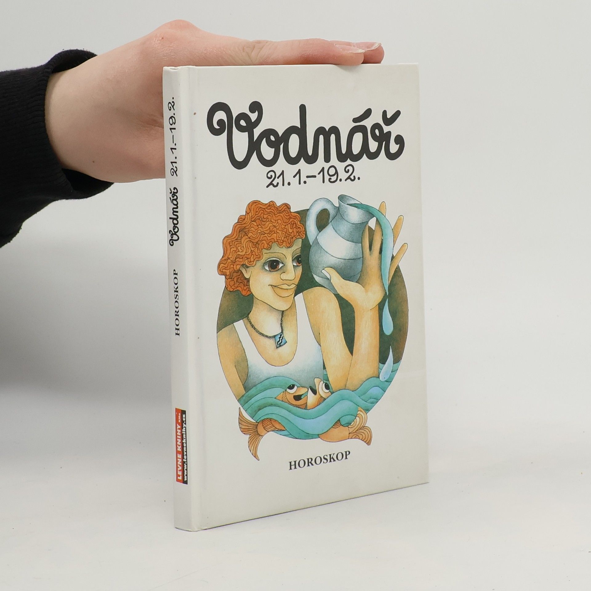 Peter M. Jolin Vodnář : Křížem krážem zvěrokruhem