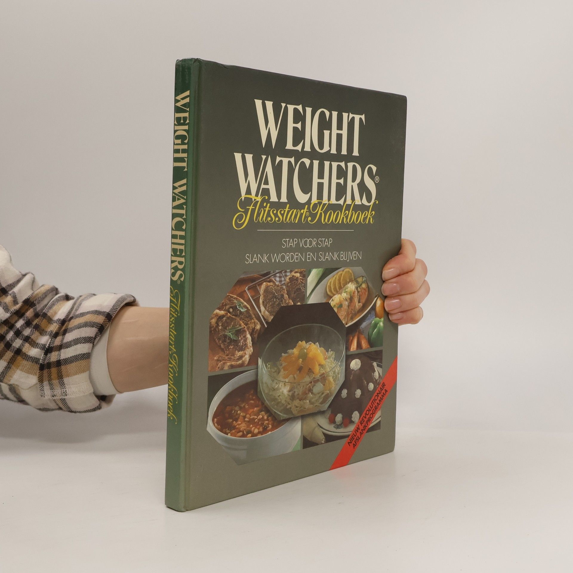 Loes Bollekamp Weight Watchers quick start kookboek