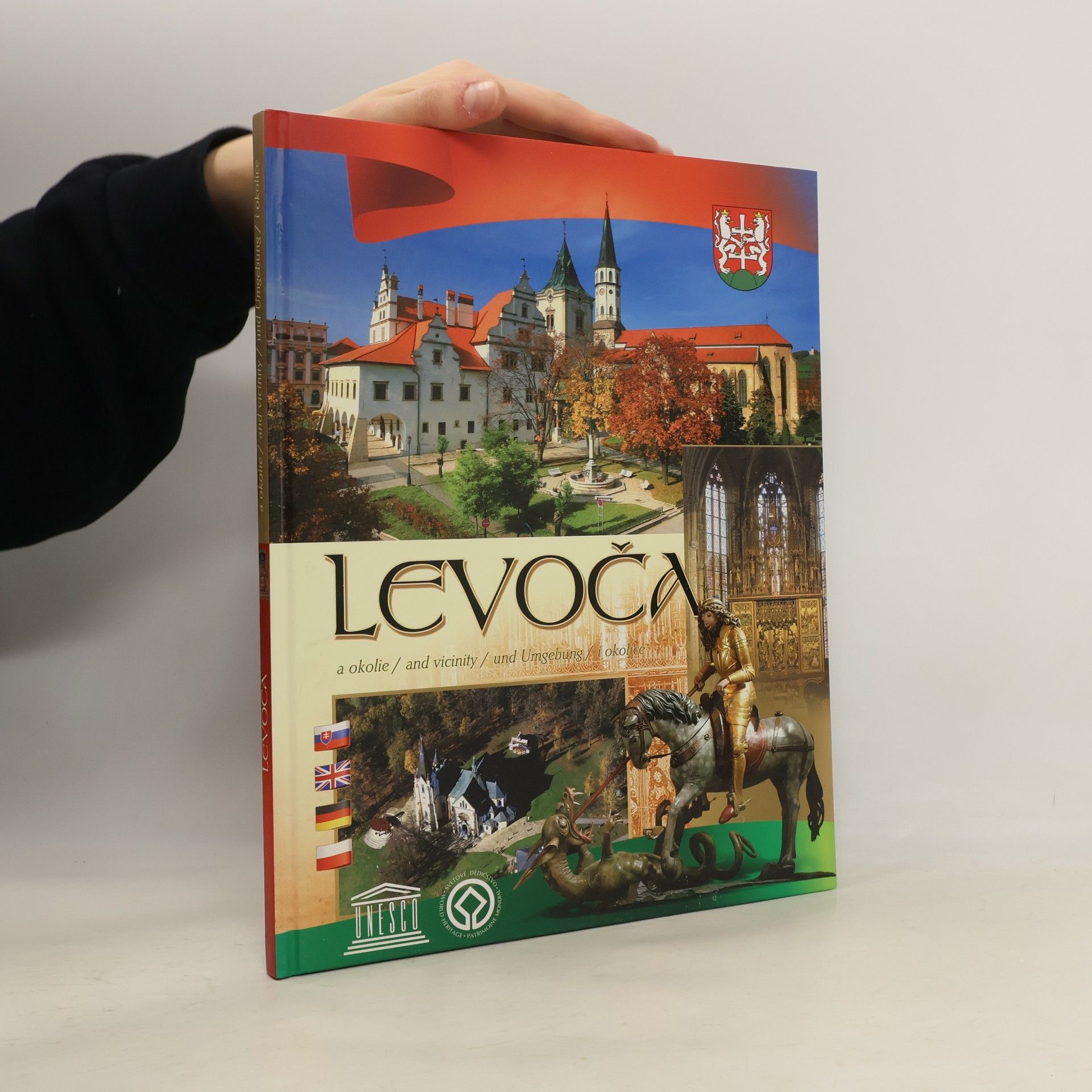 Various authors Levoča a okolie